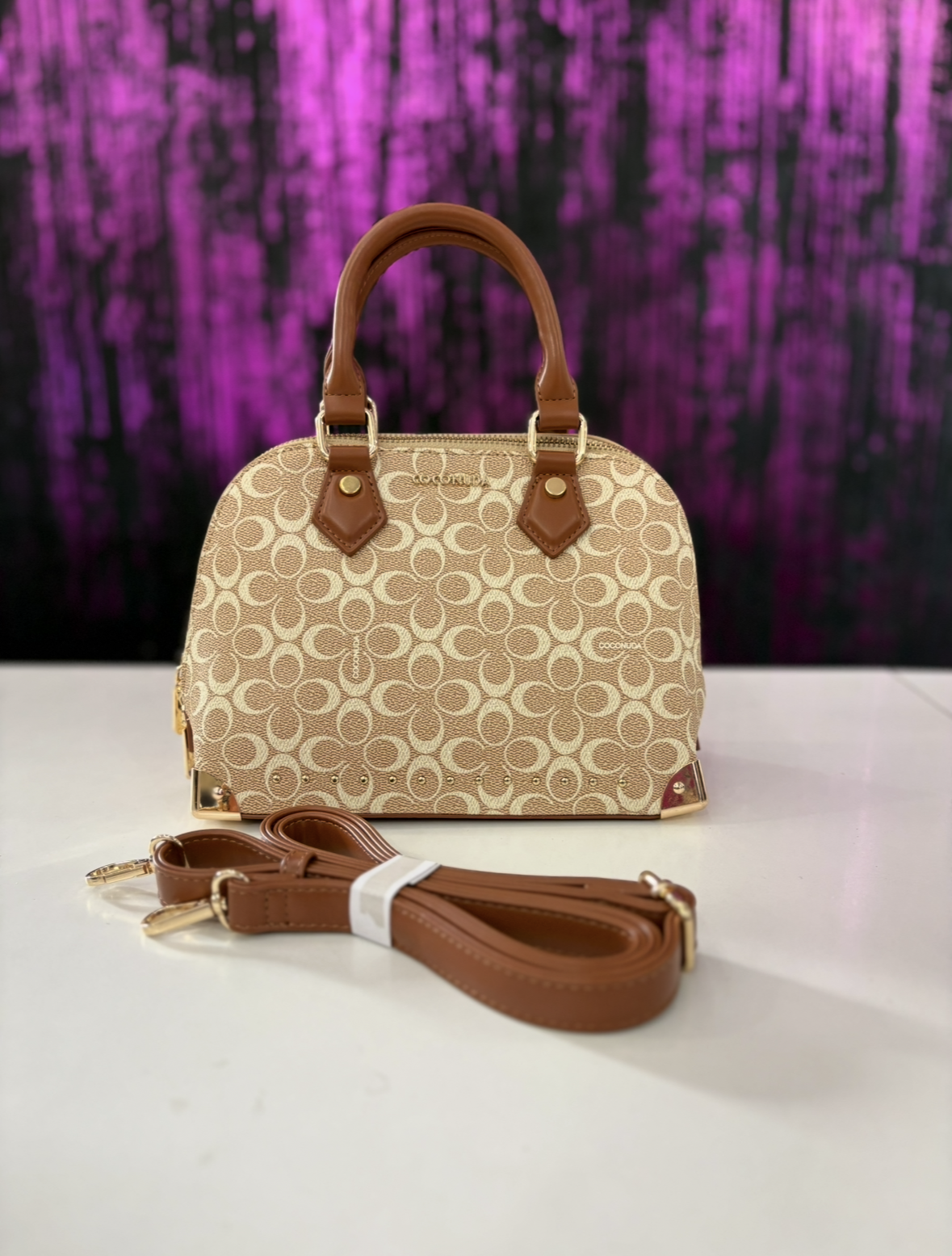 Bauletto Coconuda
