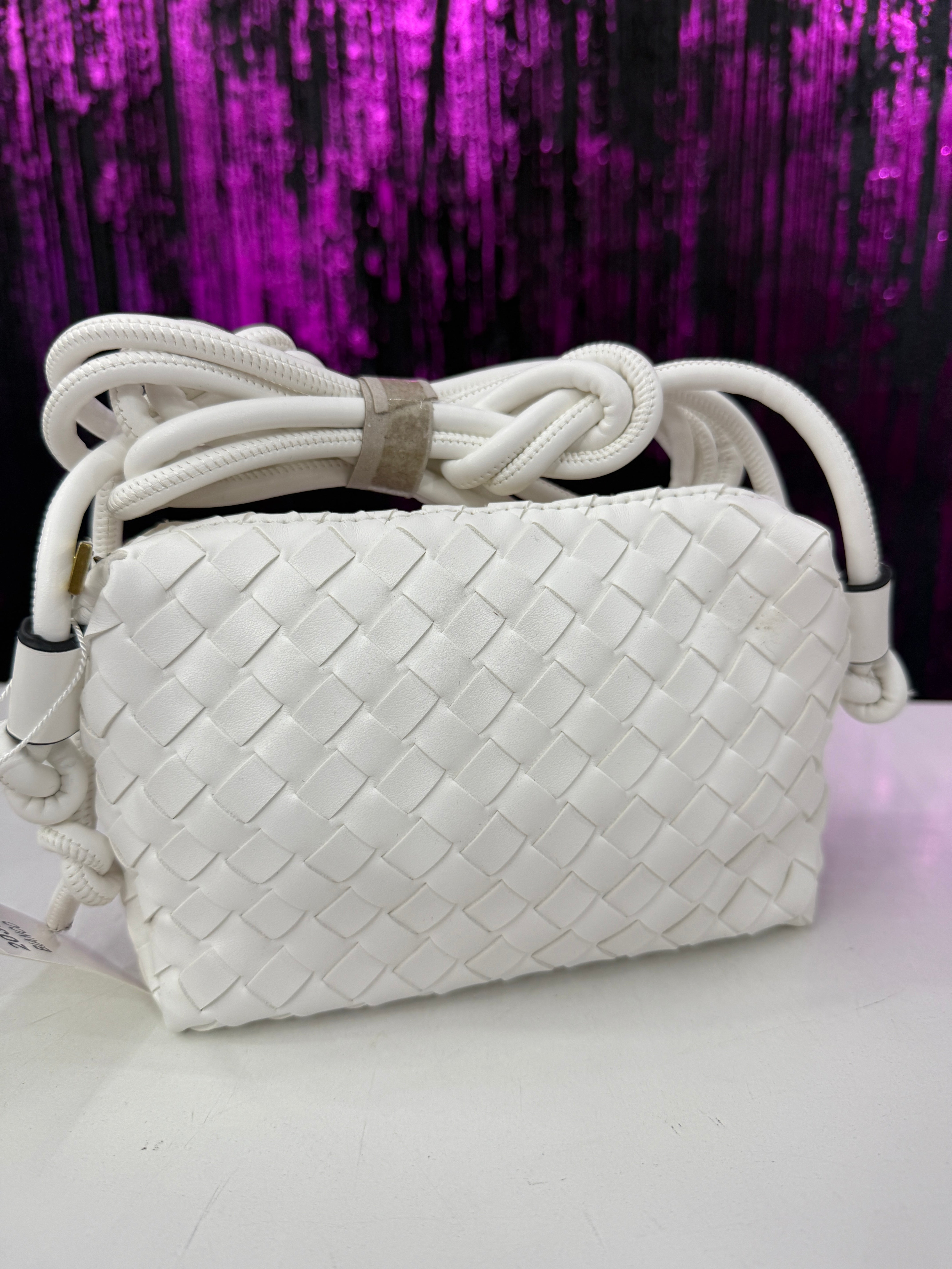 Borsa media mod. Bottega Veneta