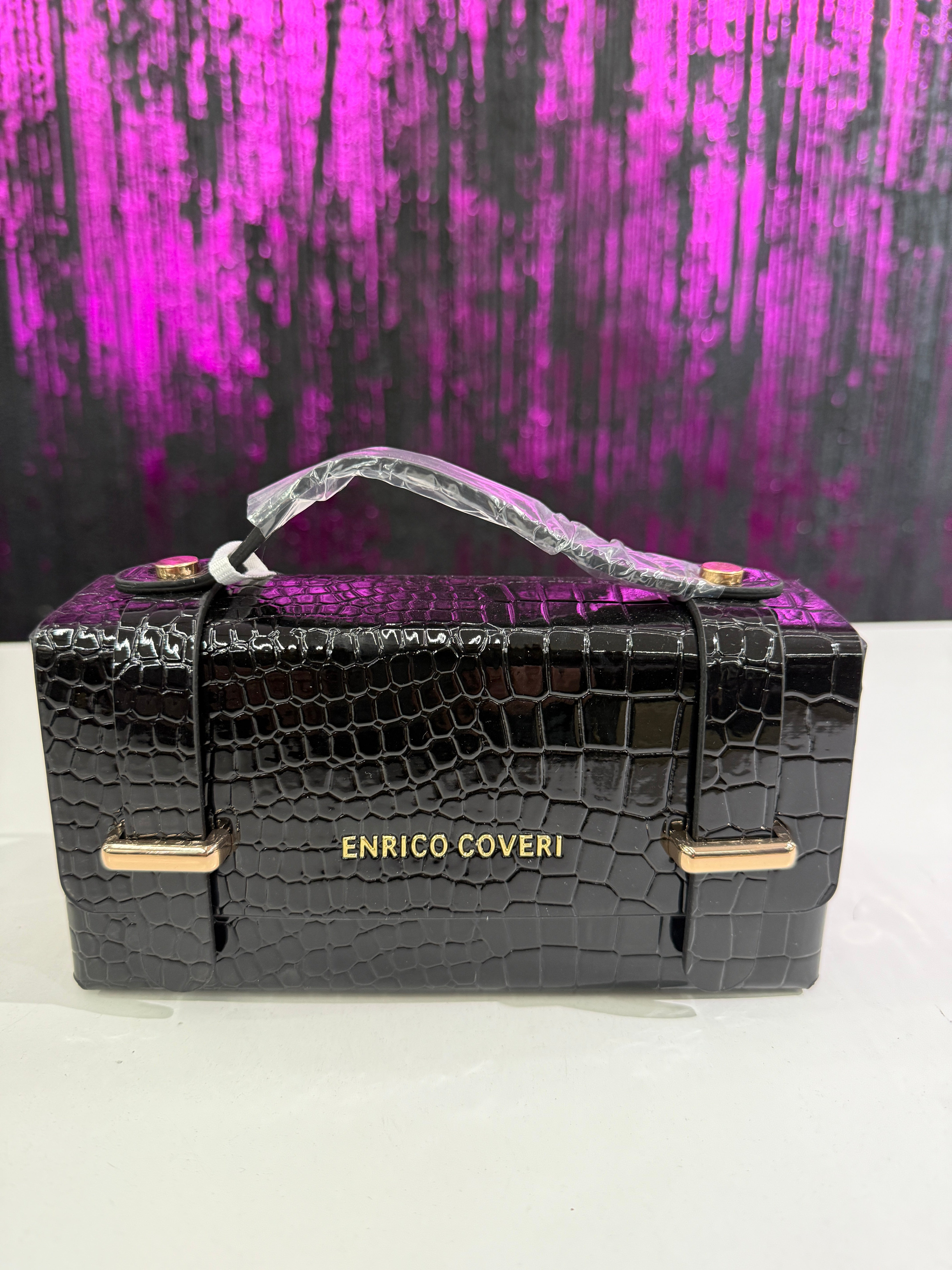 Borsa Donna a Mano e Tracolla Enrico Coveri