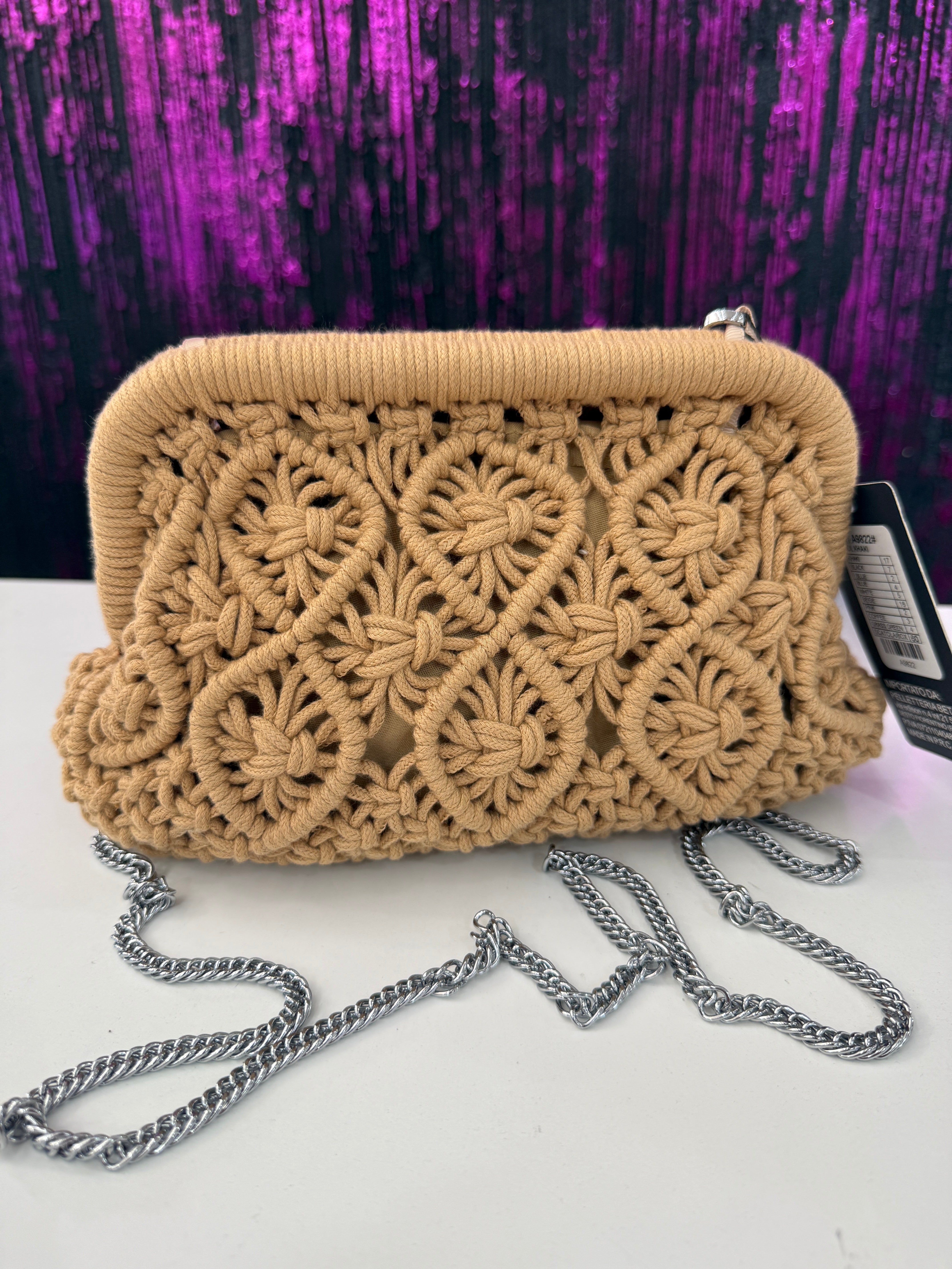 Borsa mod. "Cloud bag"