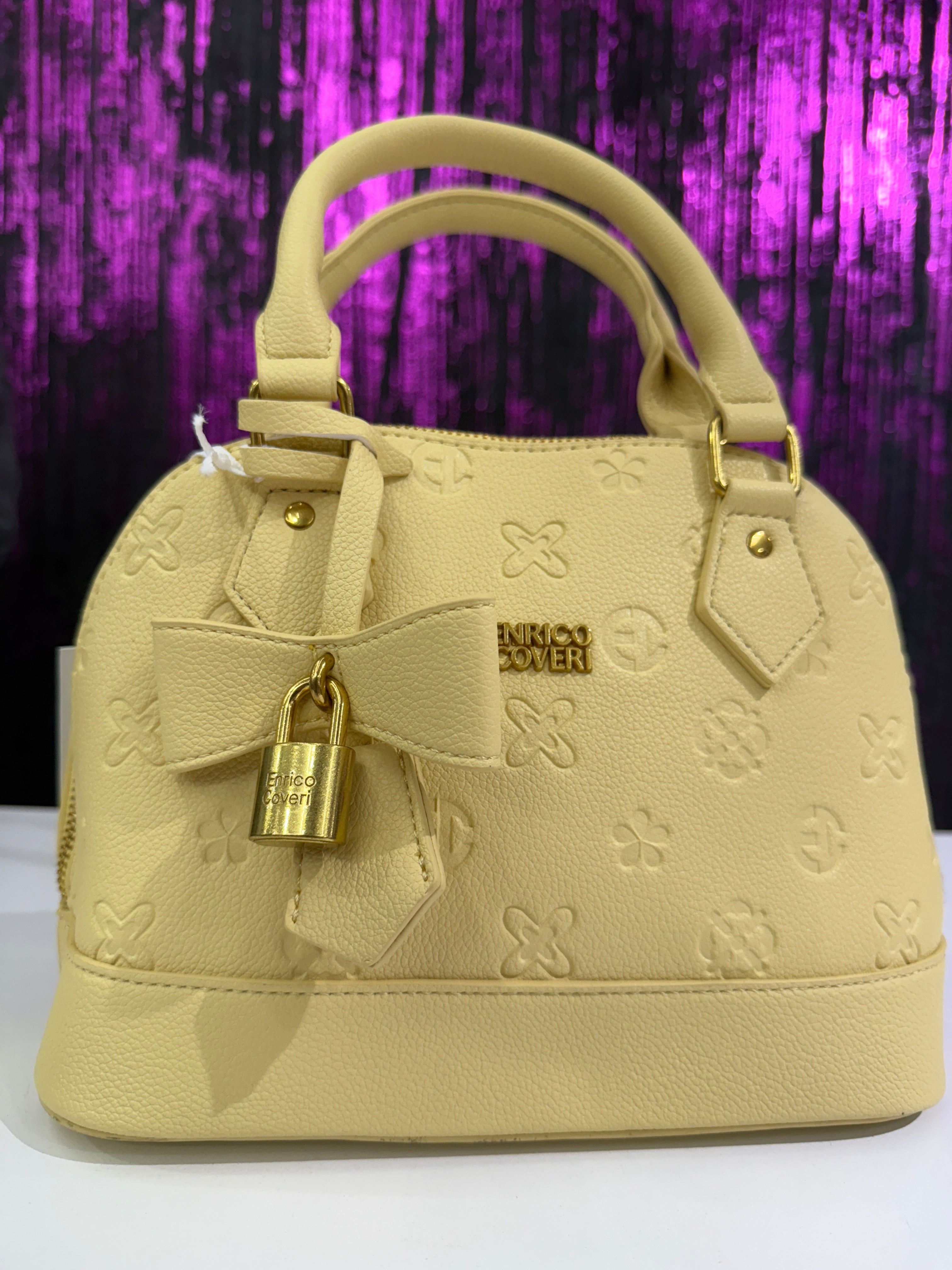 Borsa a Mano Enrico Coveri