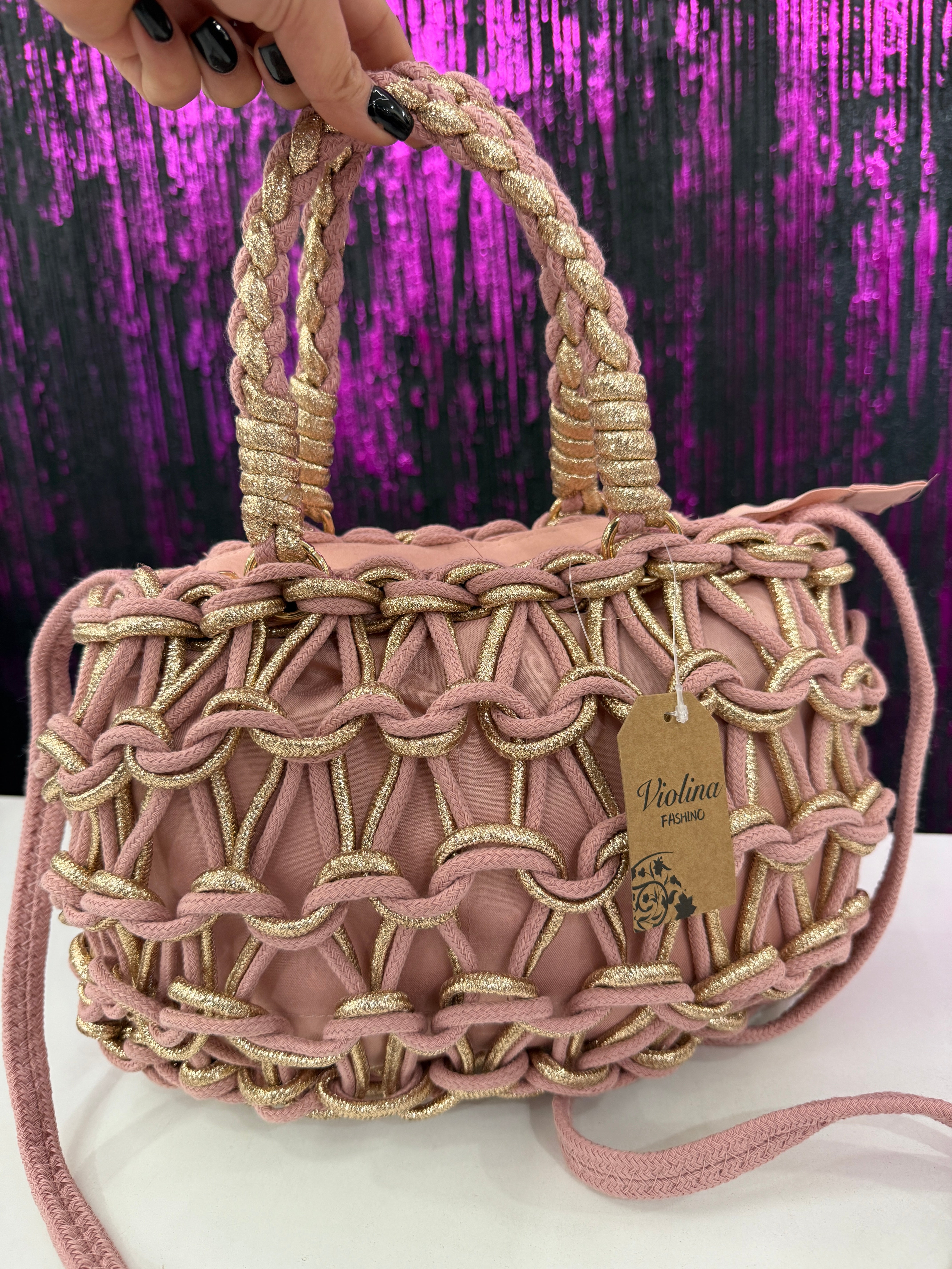 Borsa hollywood Saleone