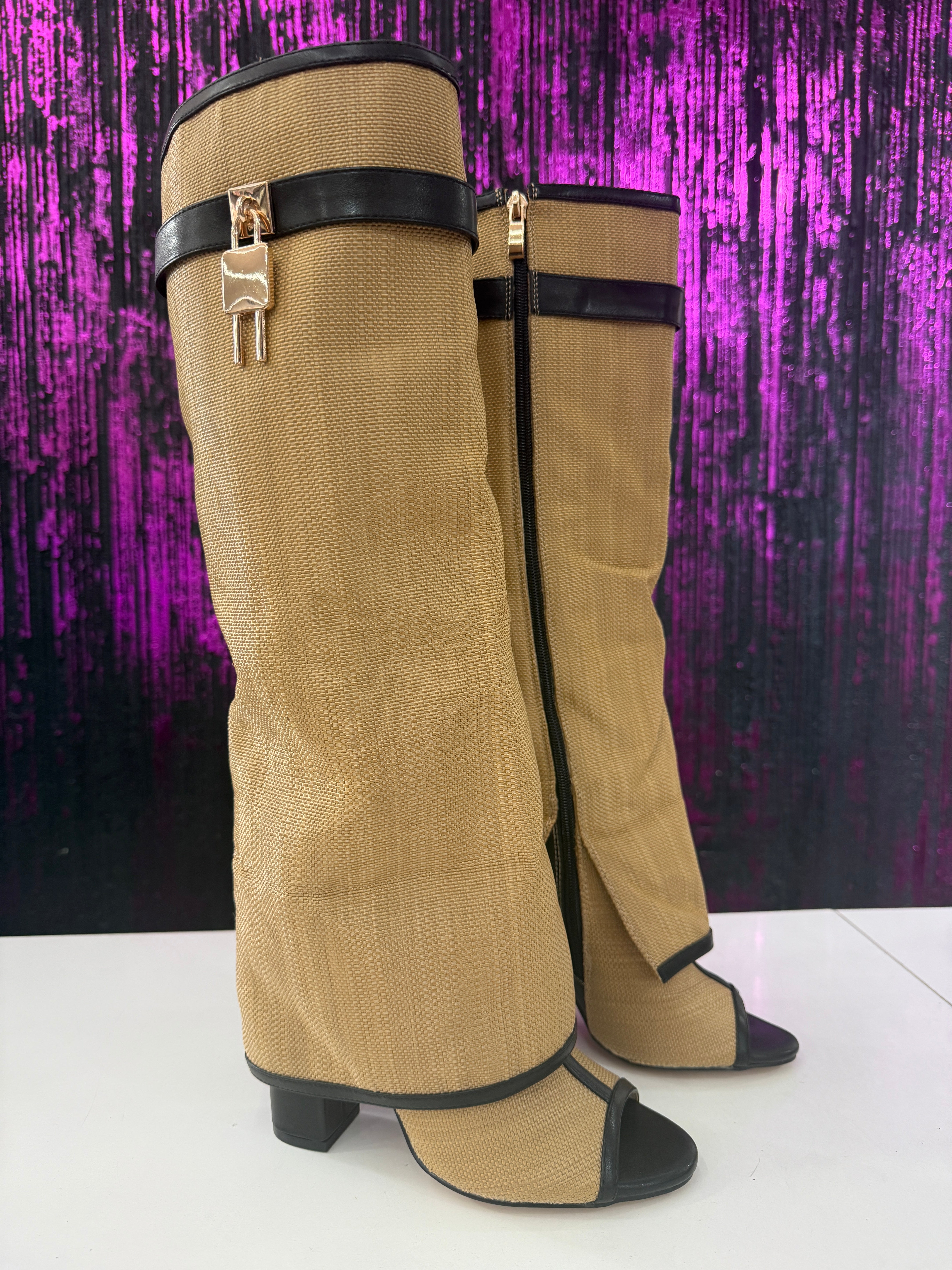 Stivali estivo givenchy