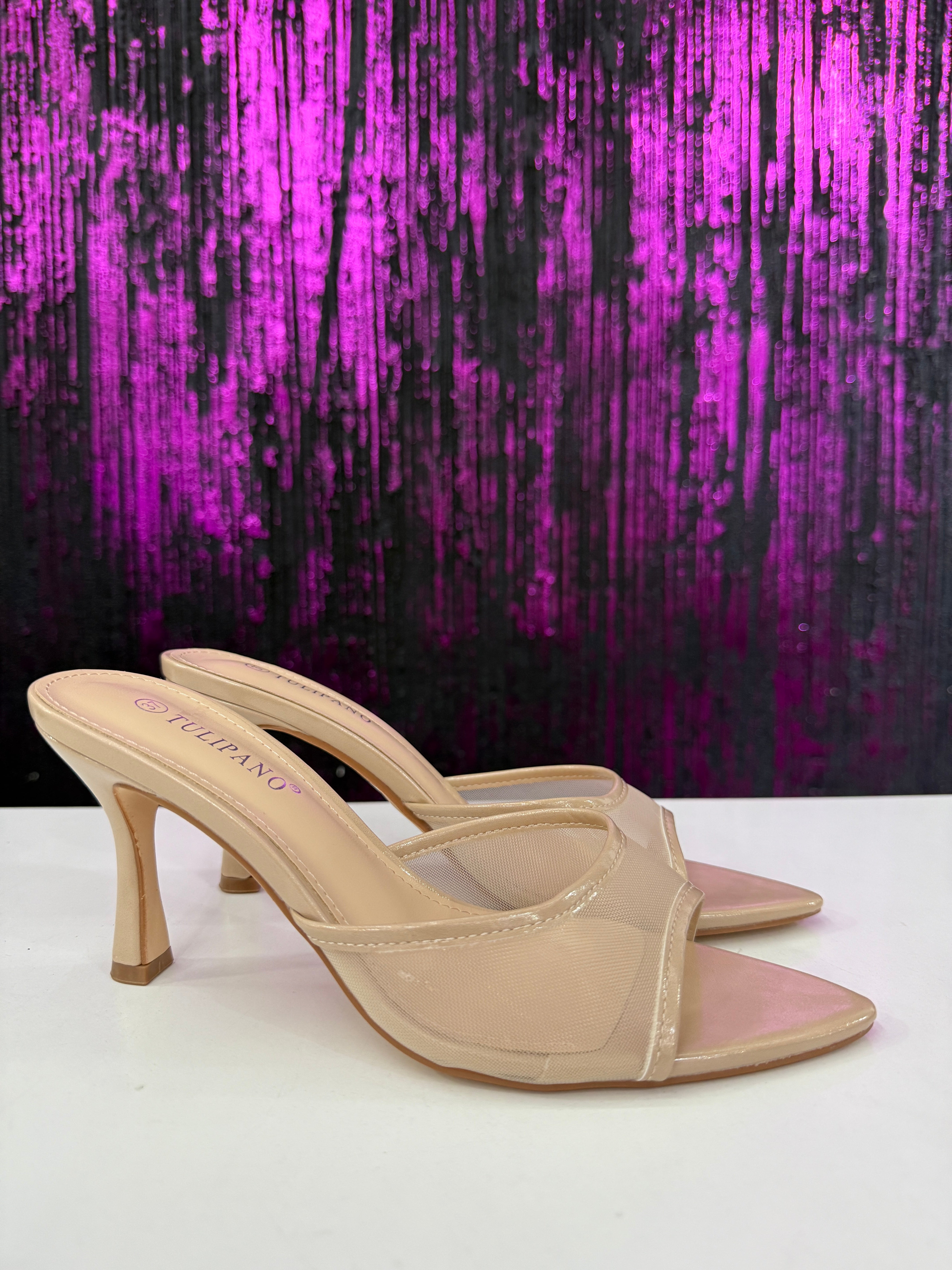 Mule velato