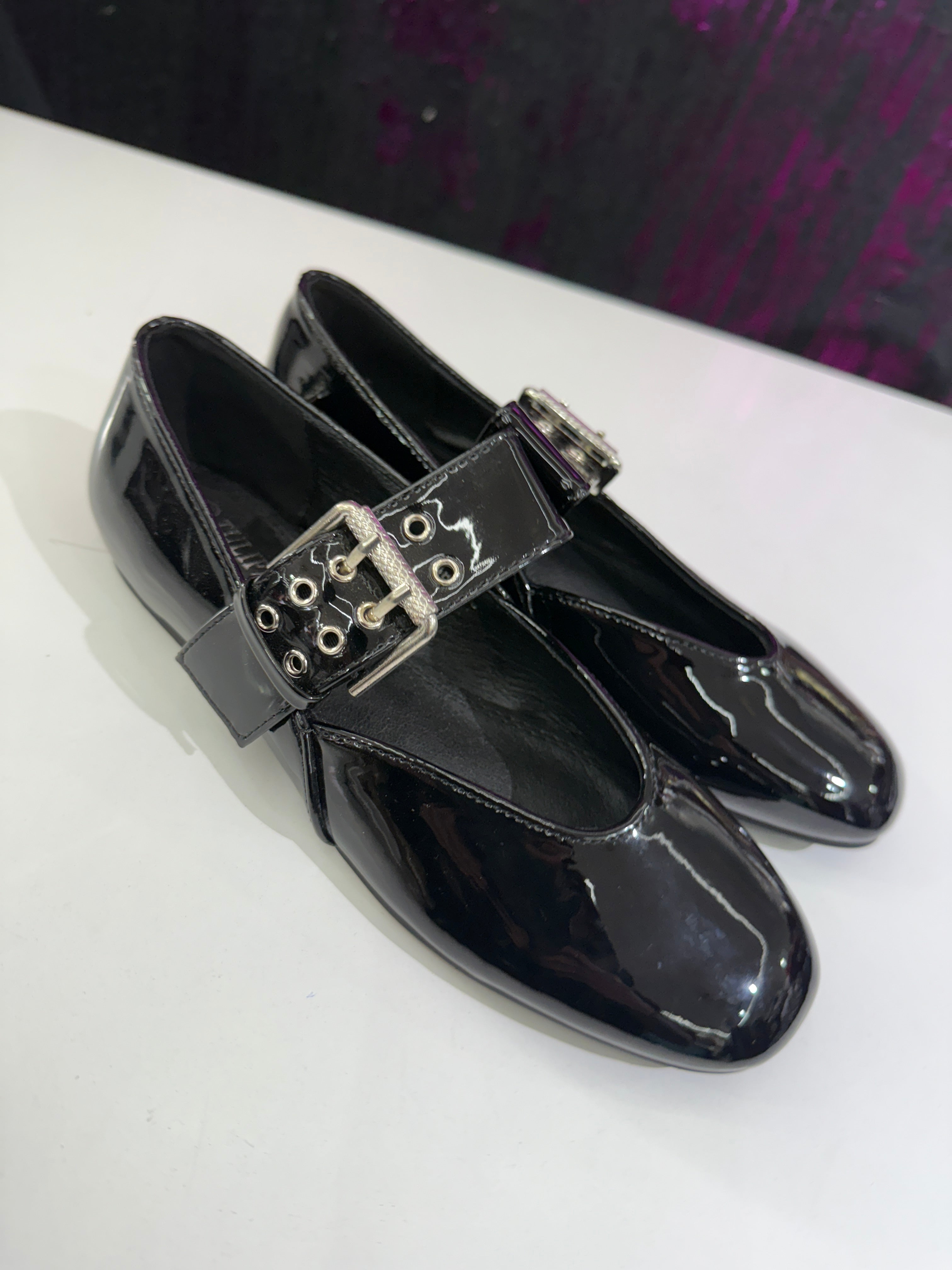 Ballerine Donna in Vernice