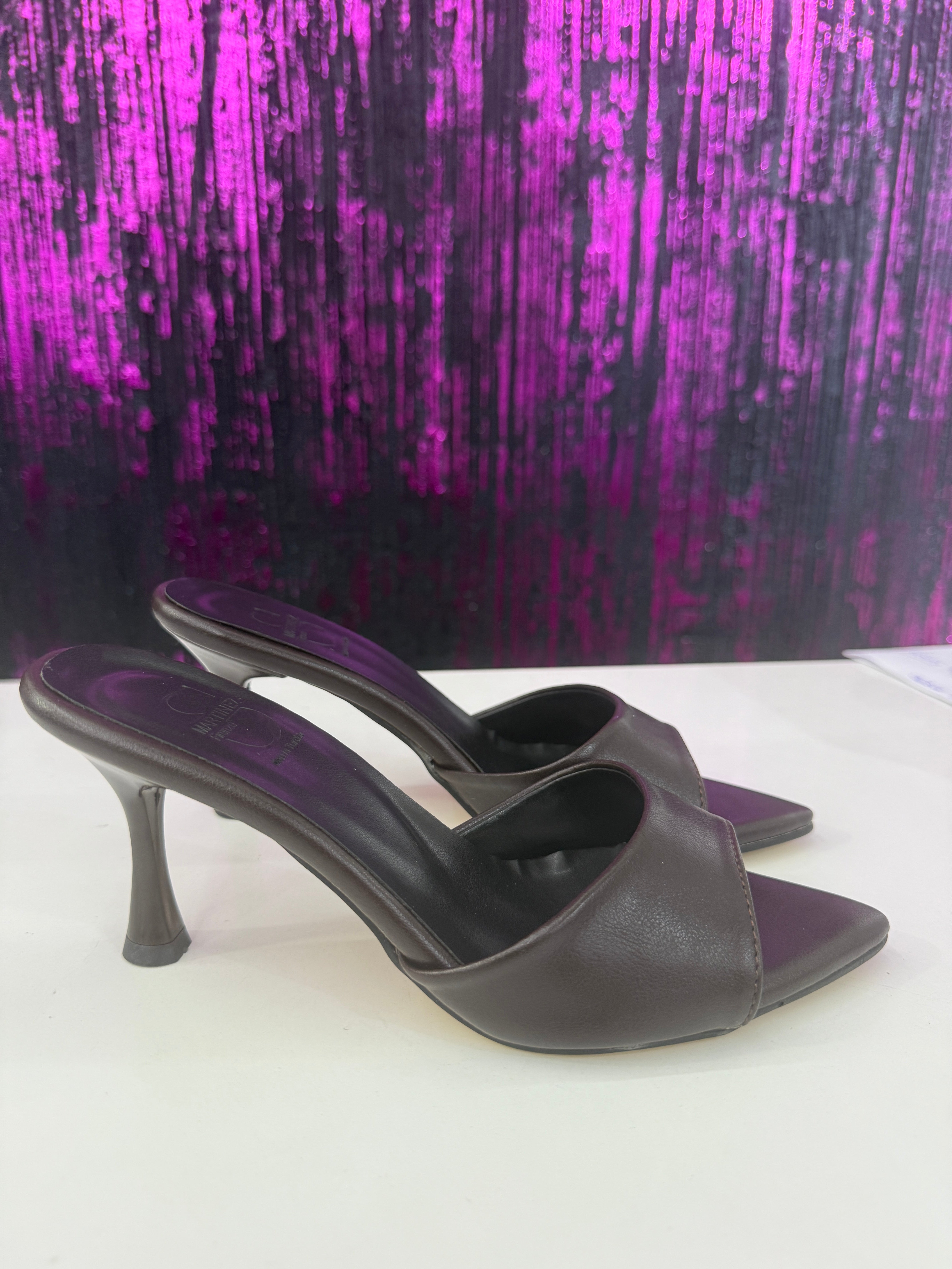 Sabot tacco ecopelle italy2