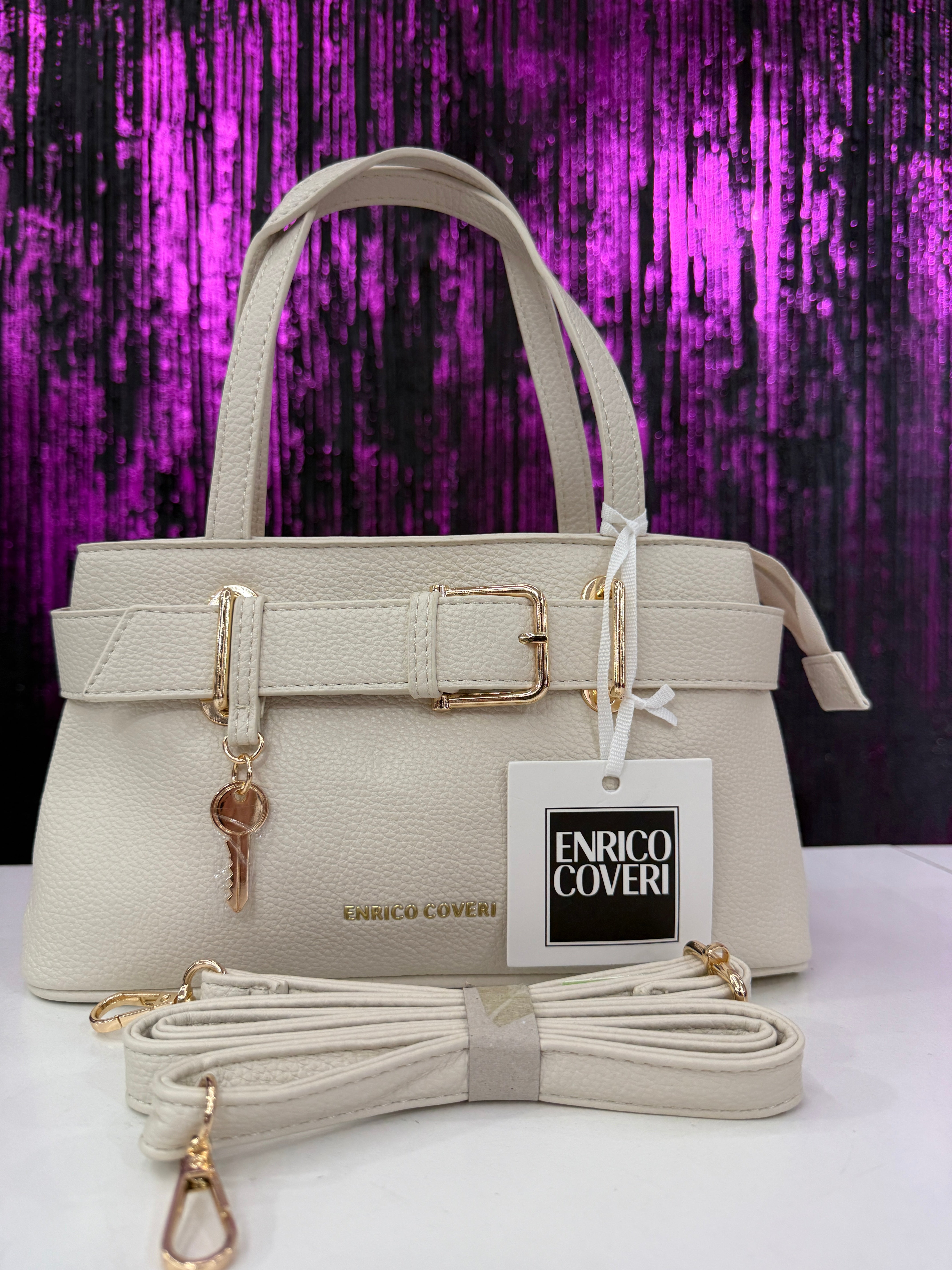 Borsa enrico coveri mod.chiave