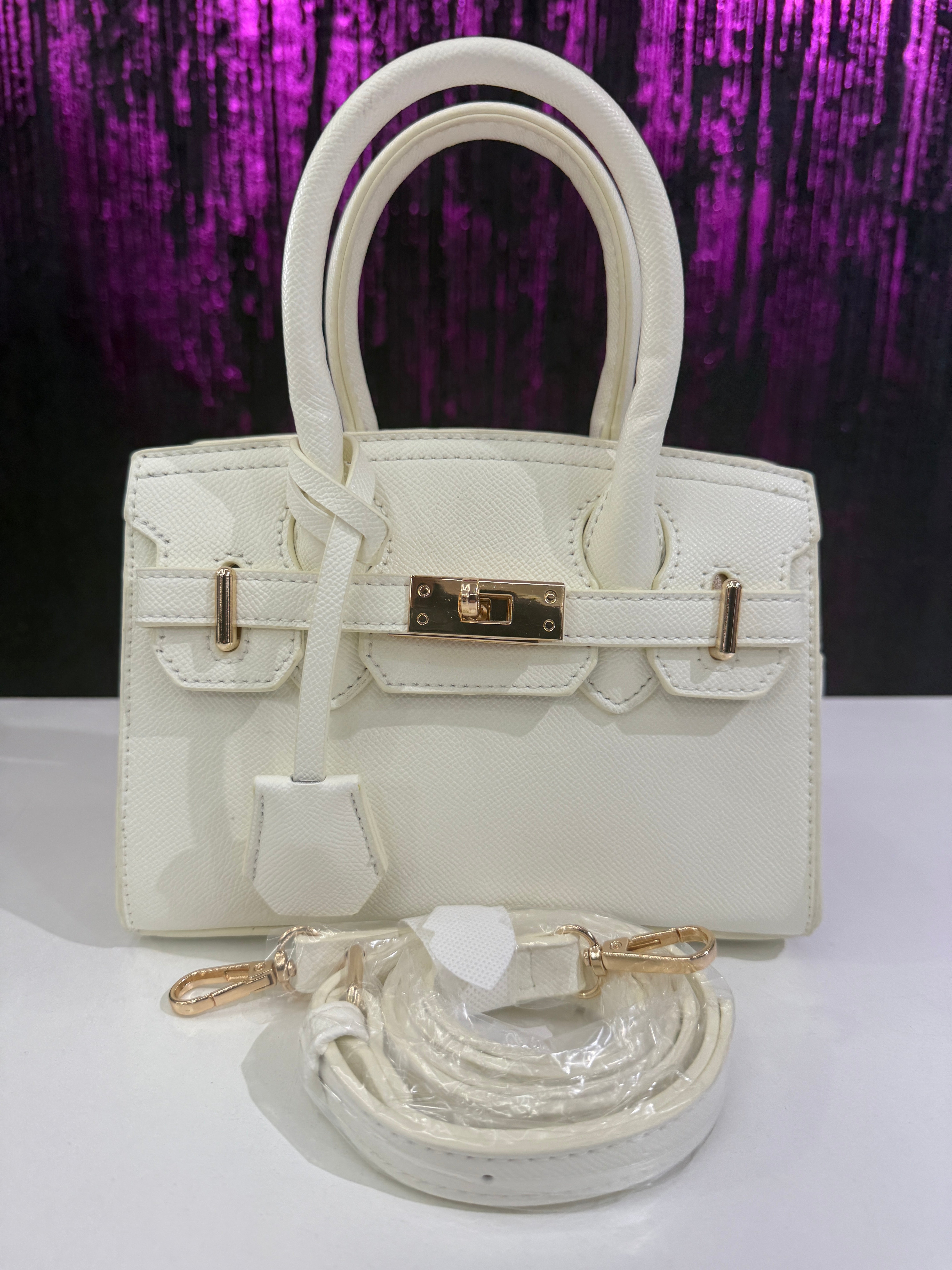 Mini borsa con tracolla