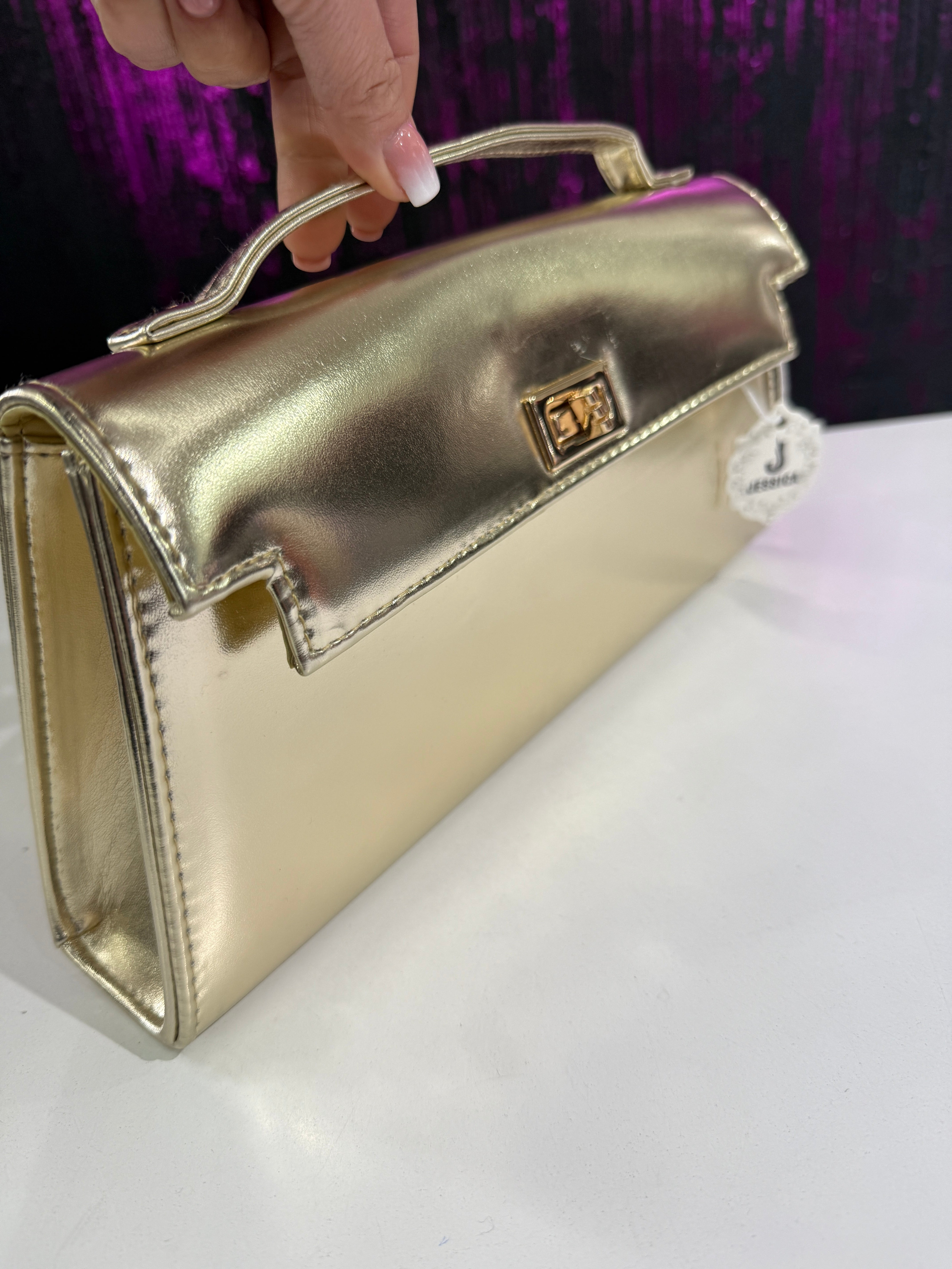 borsa lucida mod.hermes