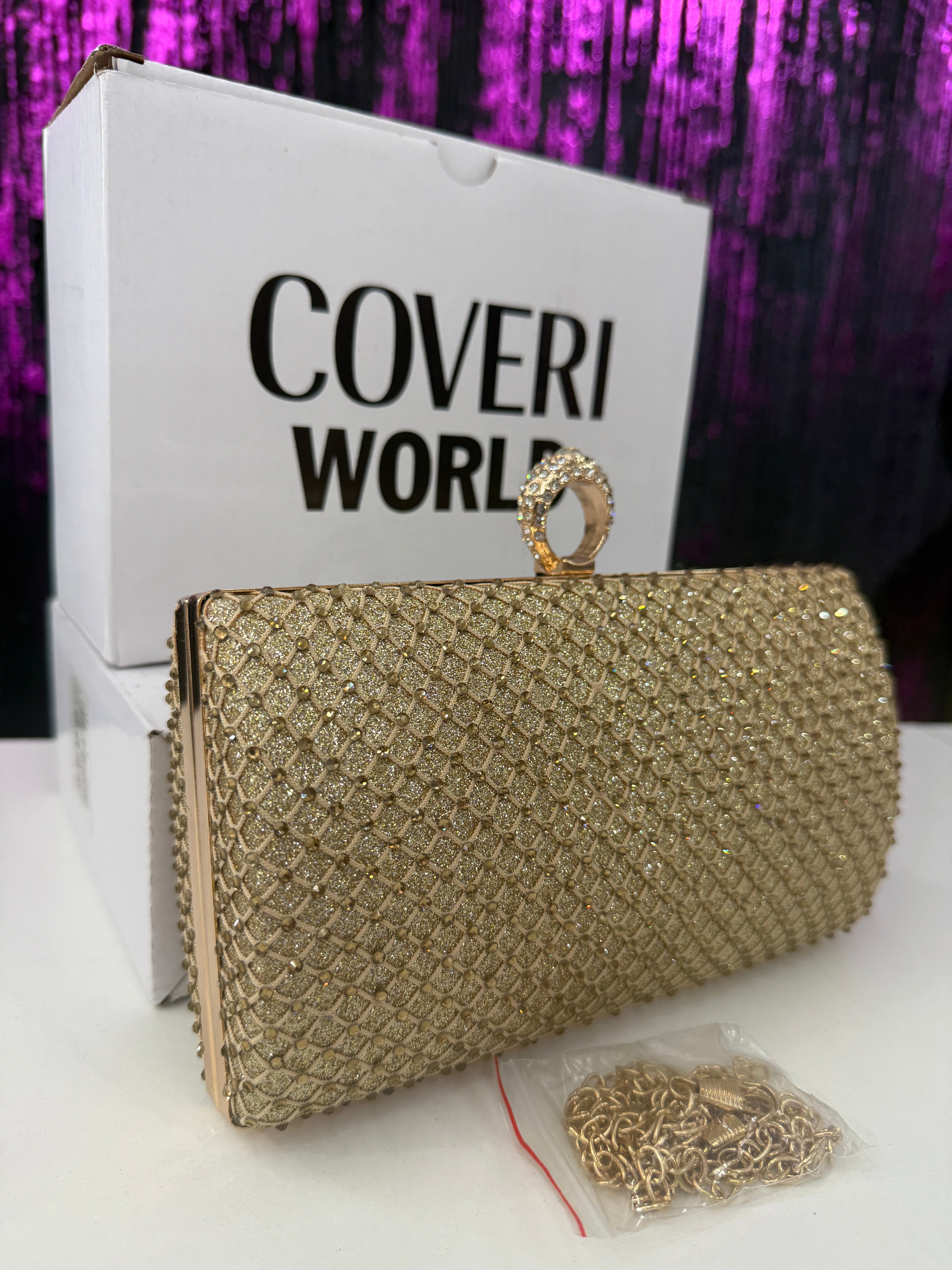 Elegante coveri