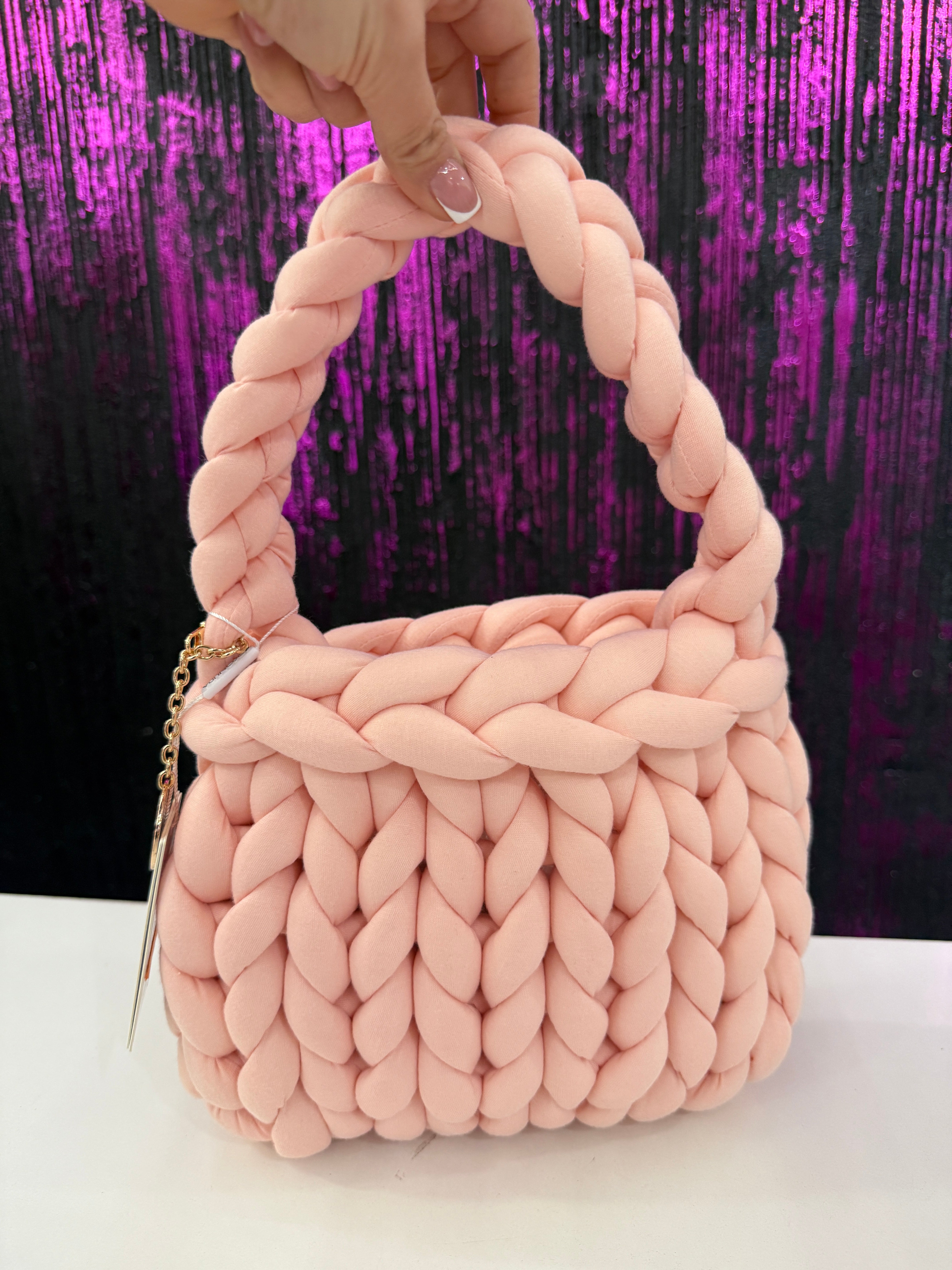 Borsa chunky