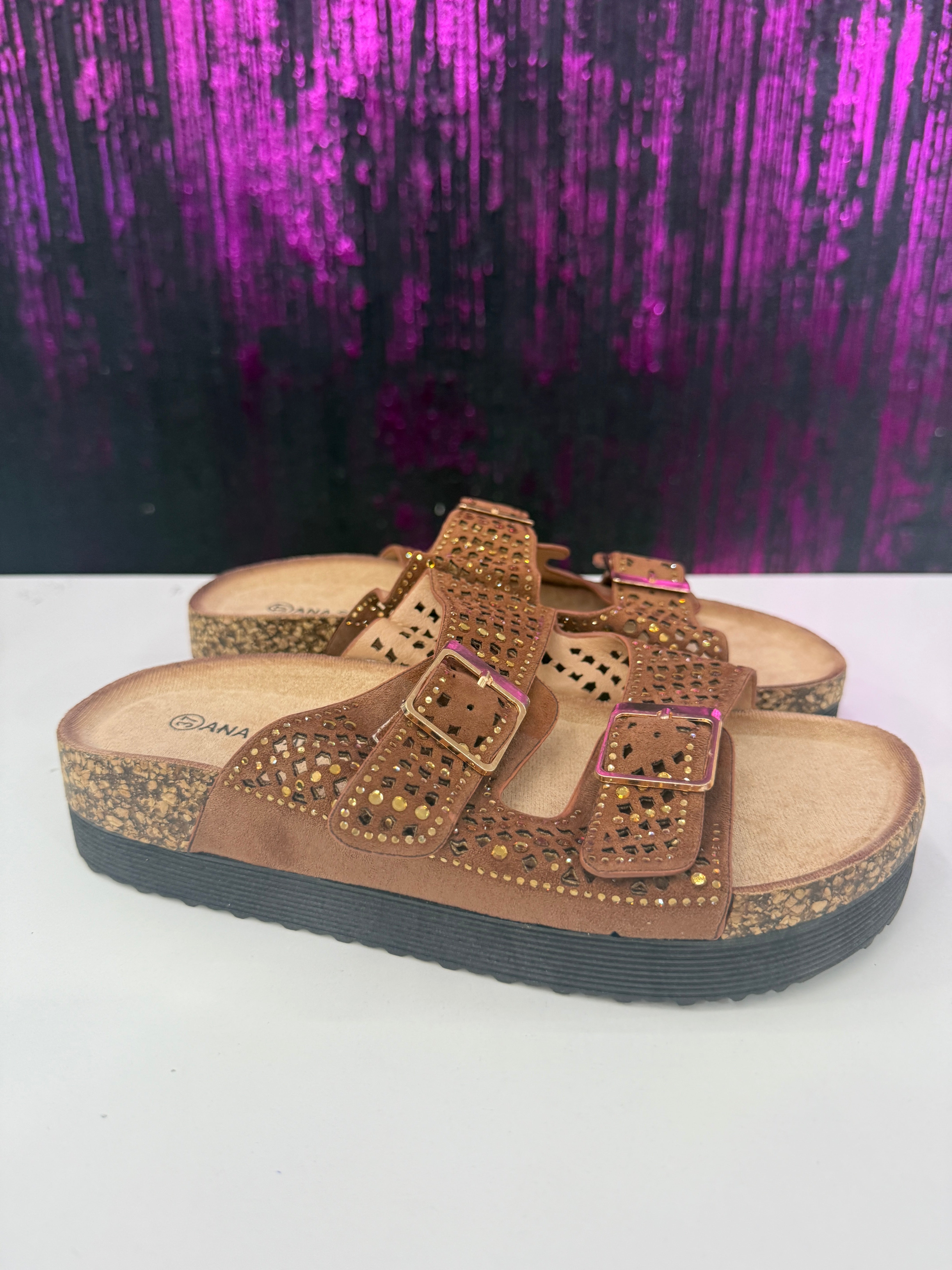 Mod.BiRK BRILLANTINATO 12