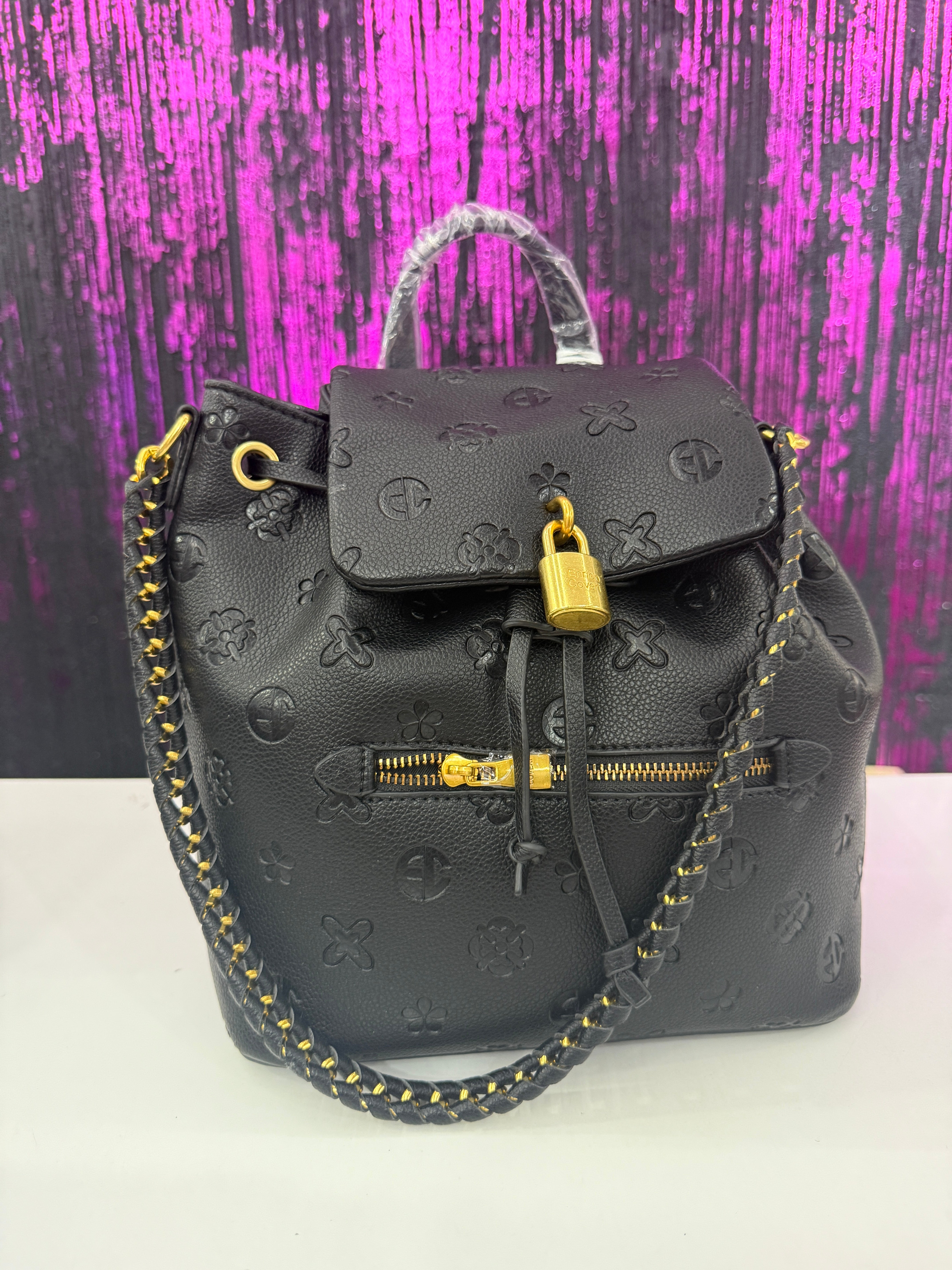 Zaino Coveri mod.Lucchetto