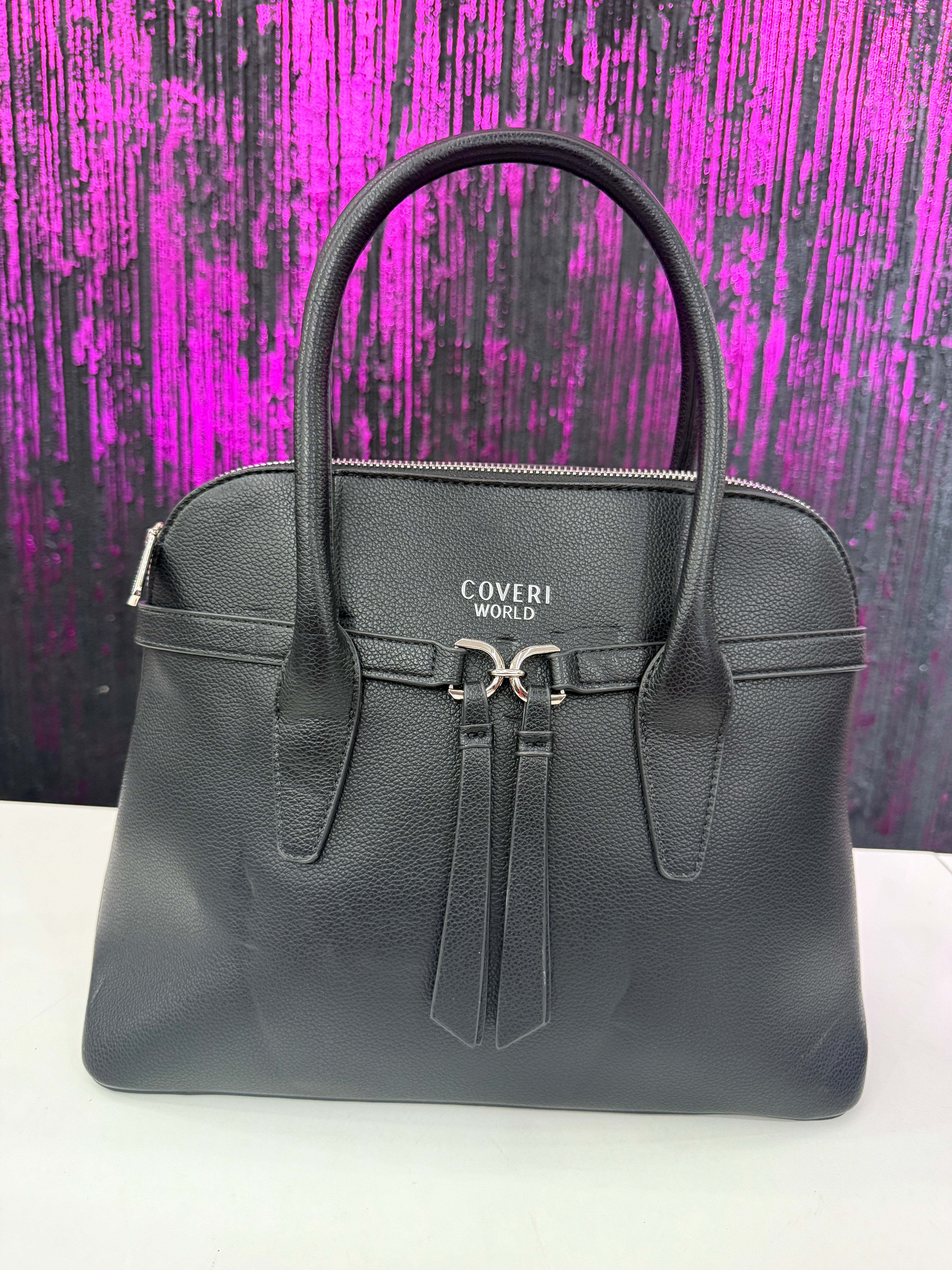 Borsa Donna rigida Coveri World