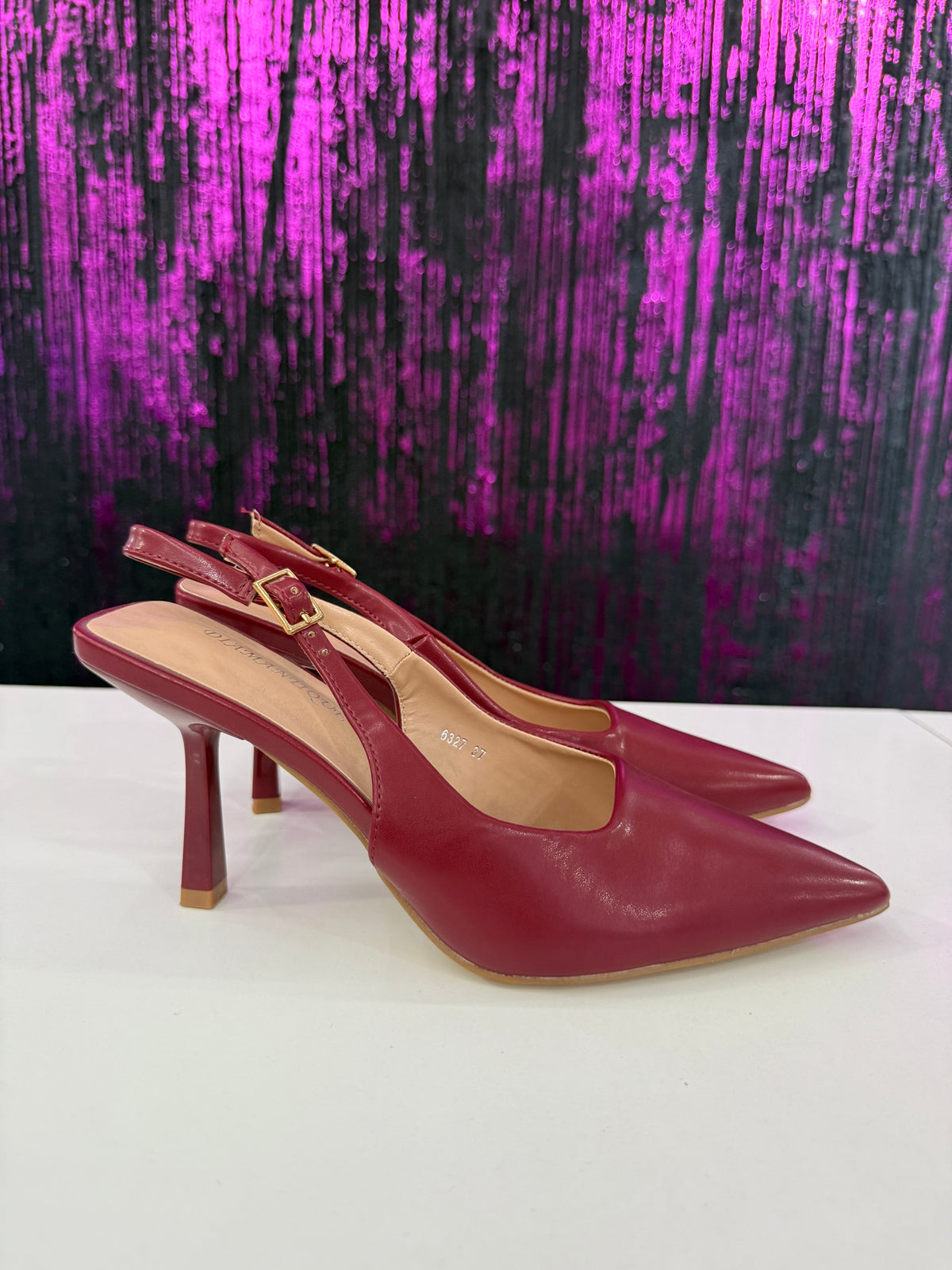 Slingback mod.zara