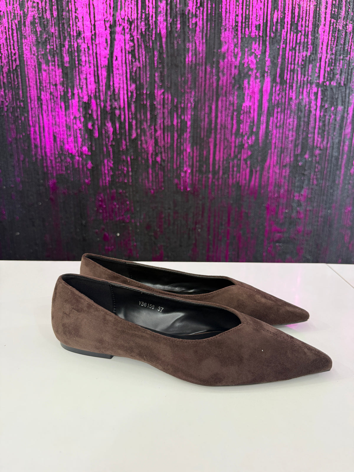 Ballerine punta