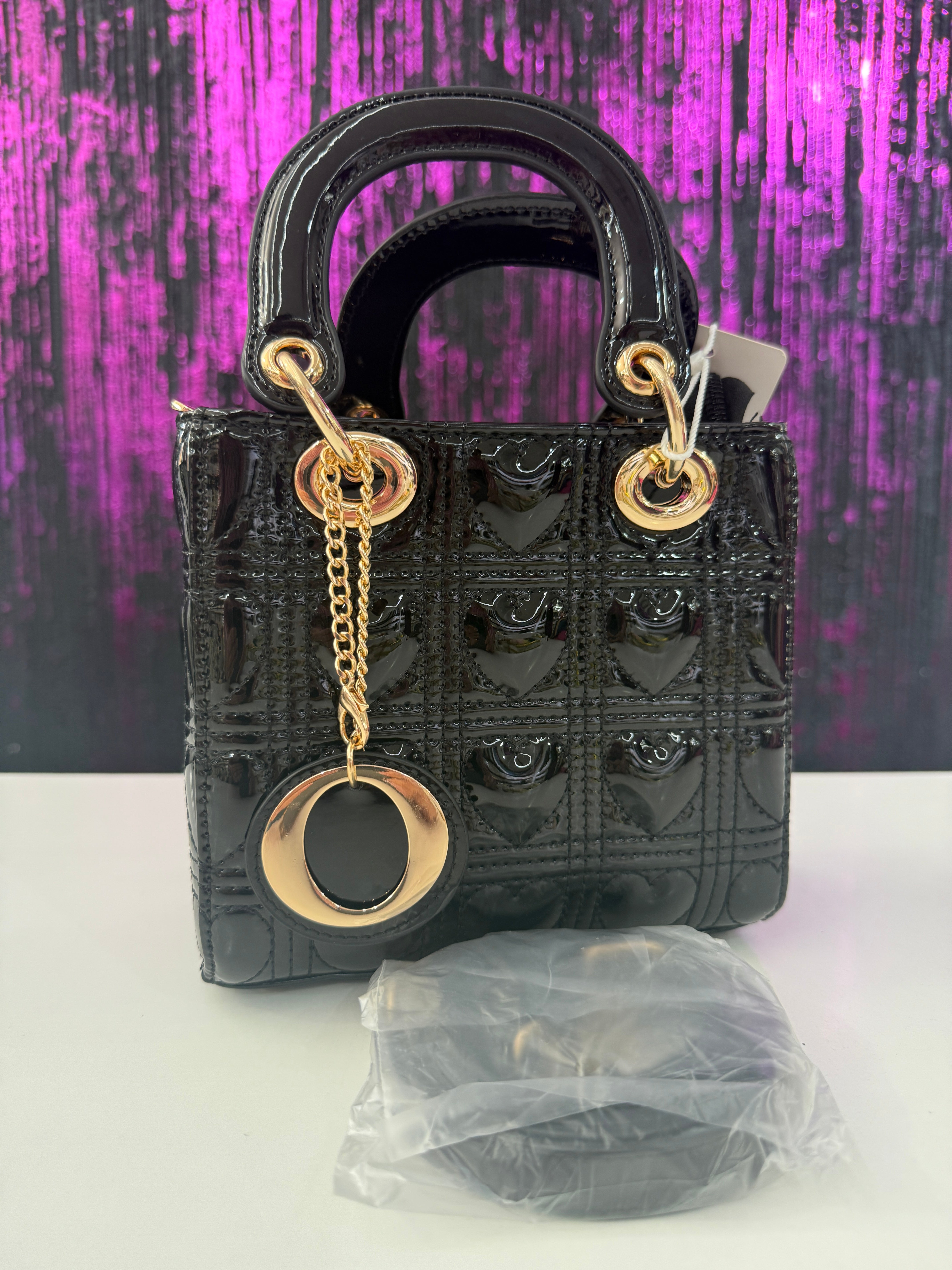 Borsa lady piccola