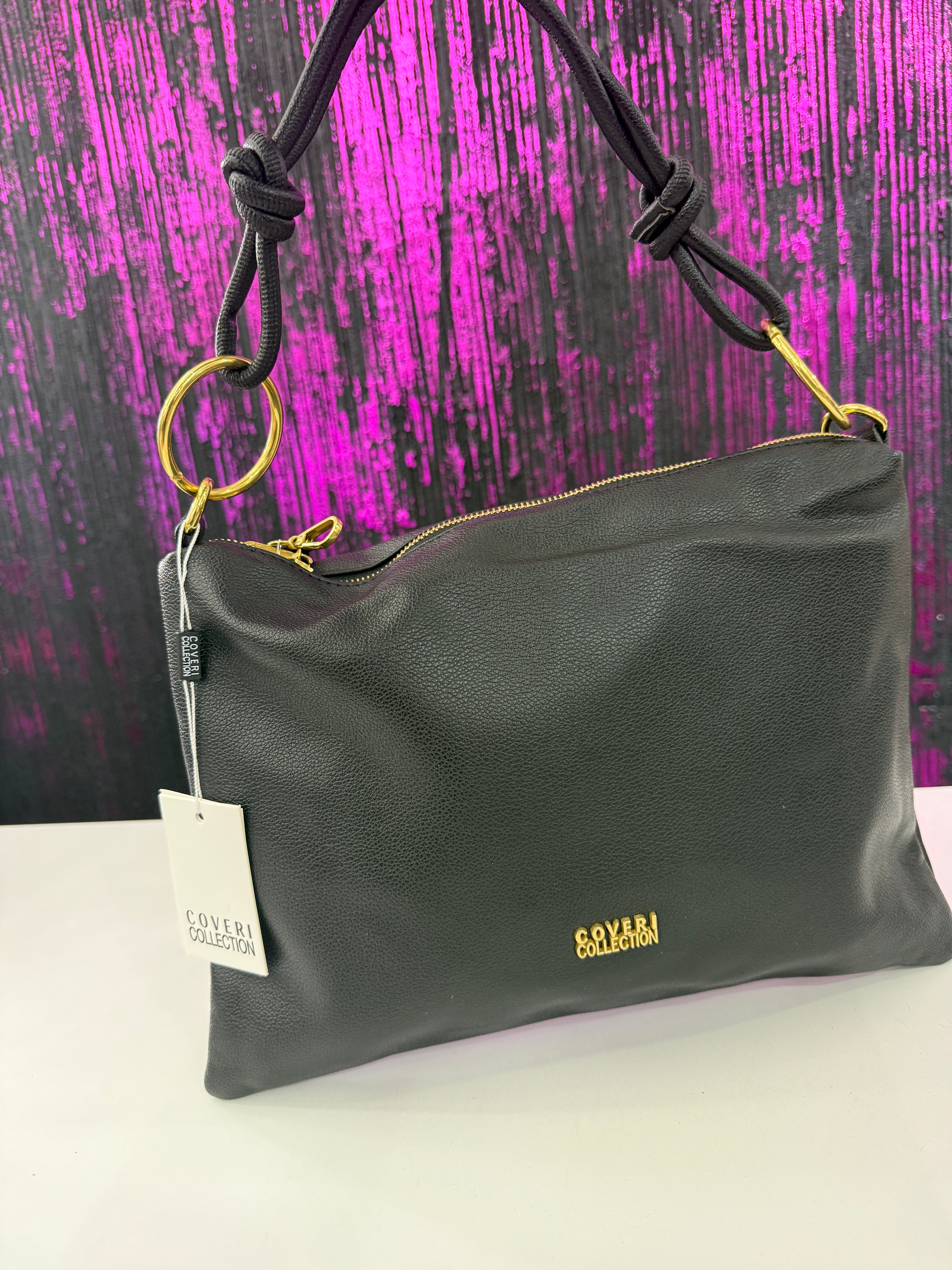 Borsa a spalla/tracolla Coveri