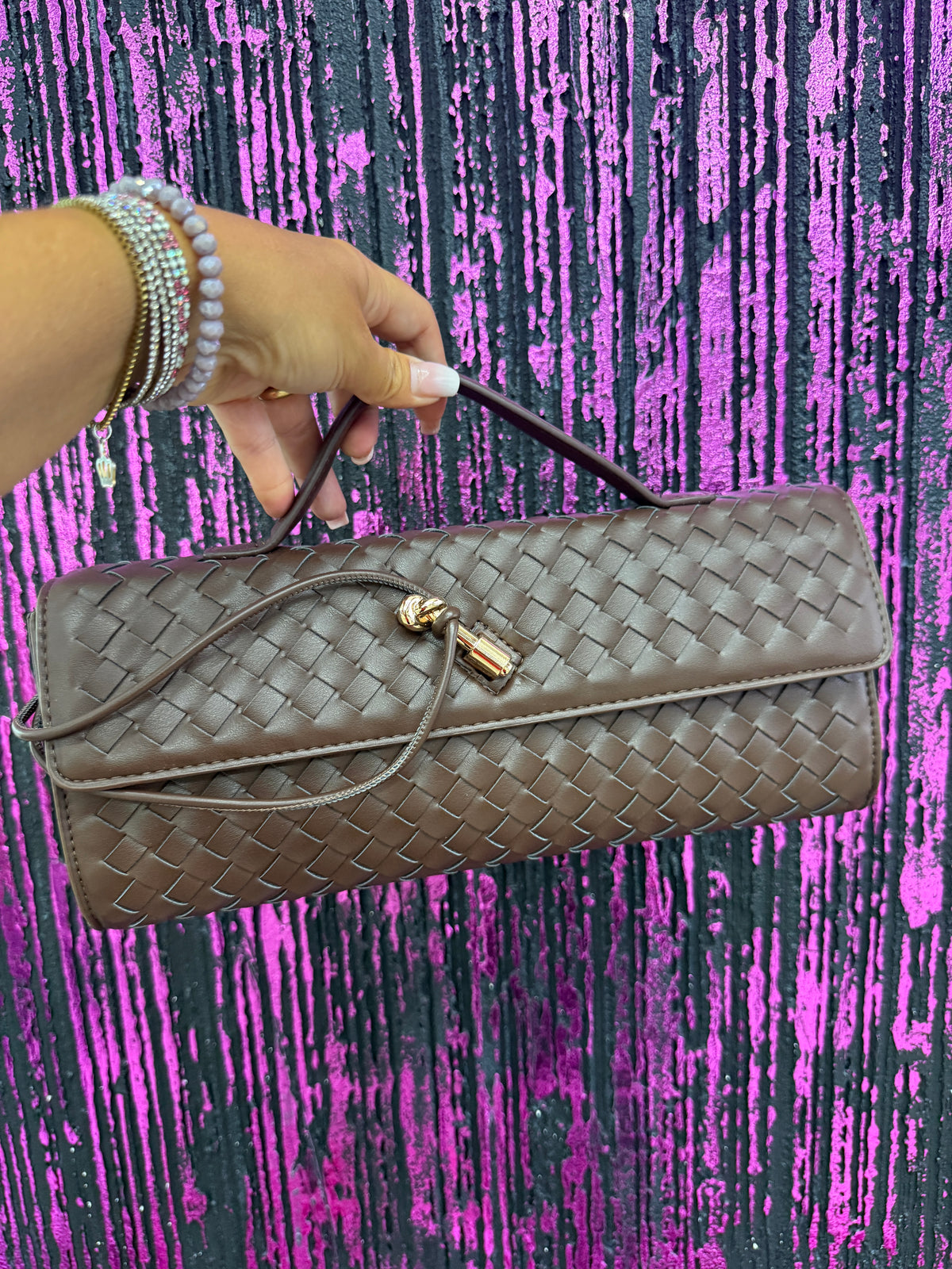 Pochette mod.bottega