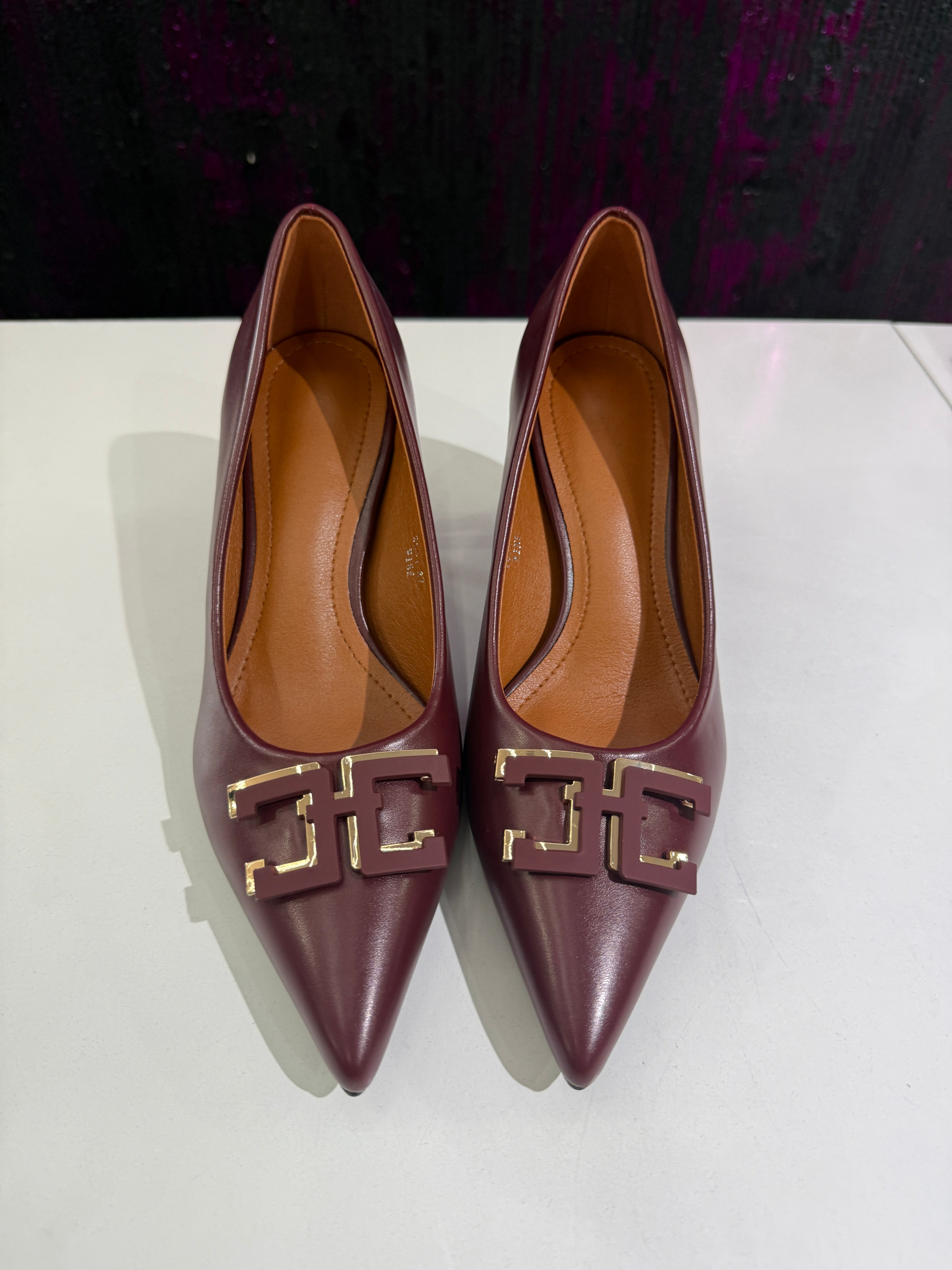 Décolleté modello E.franchi