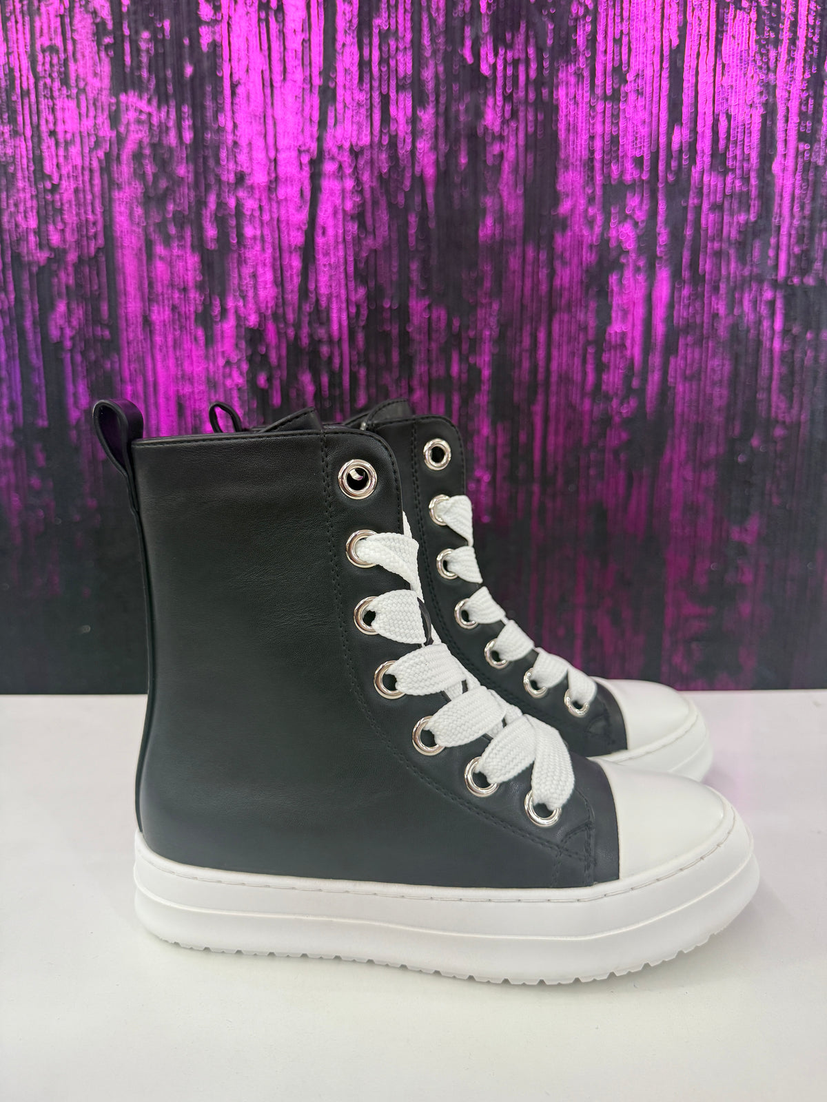 Stivaletti sneakers