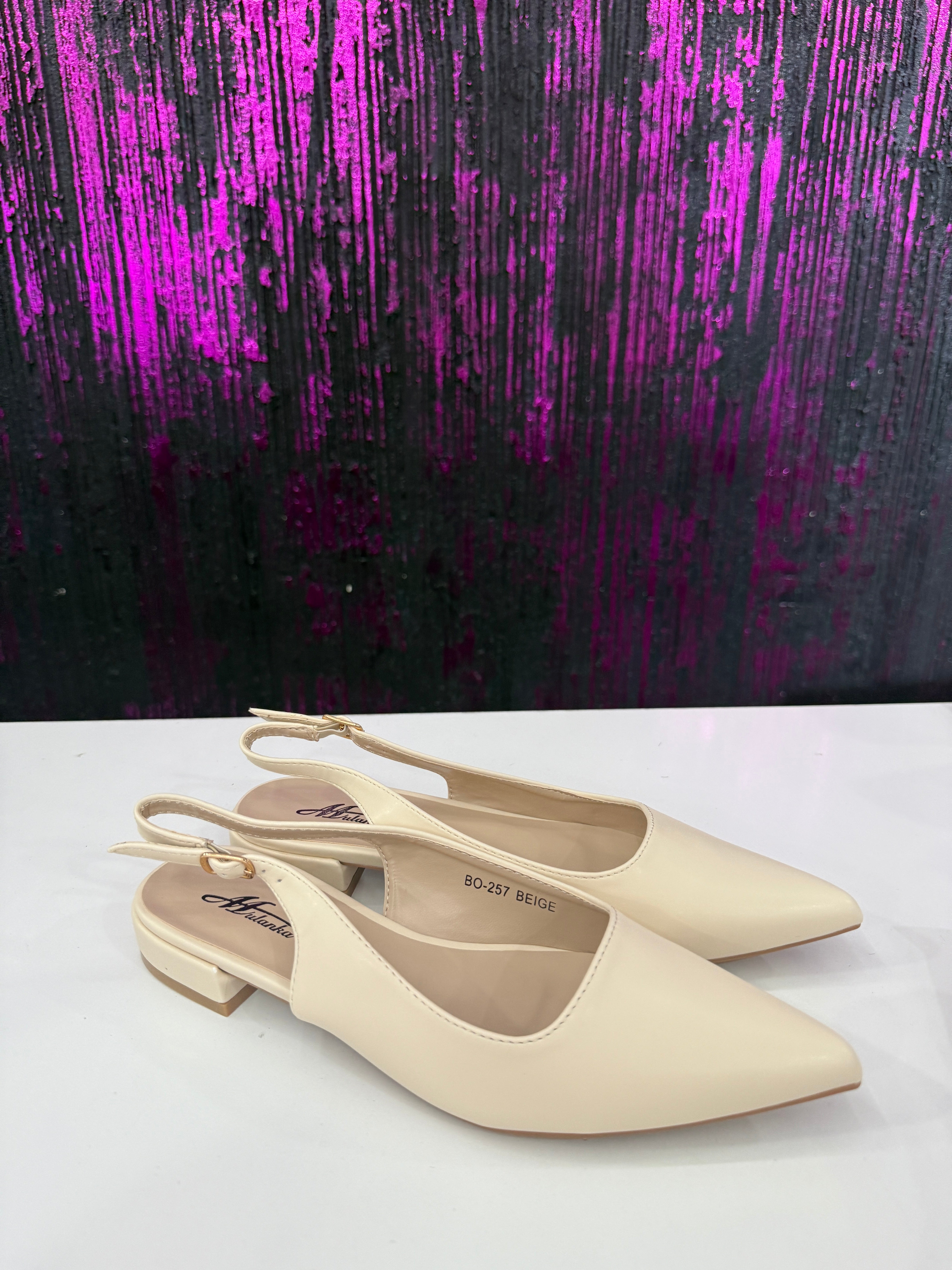 Slingback promo
