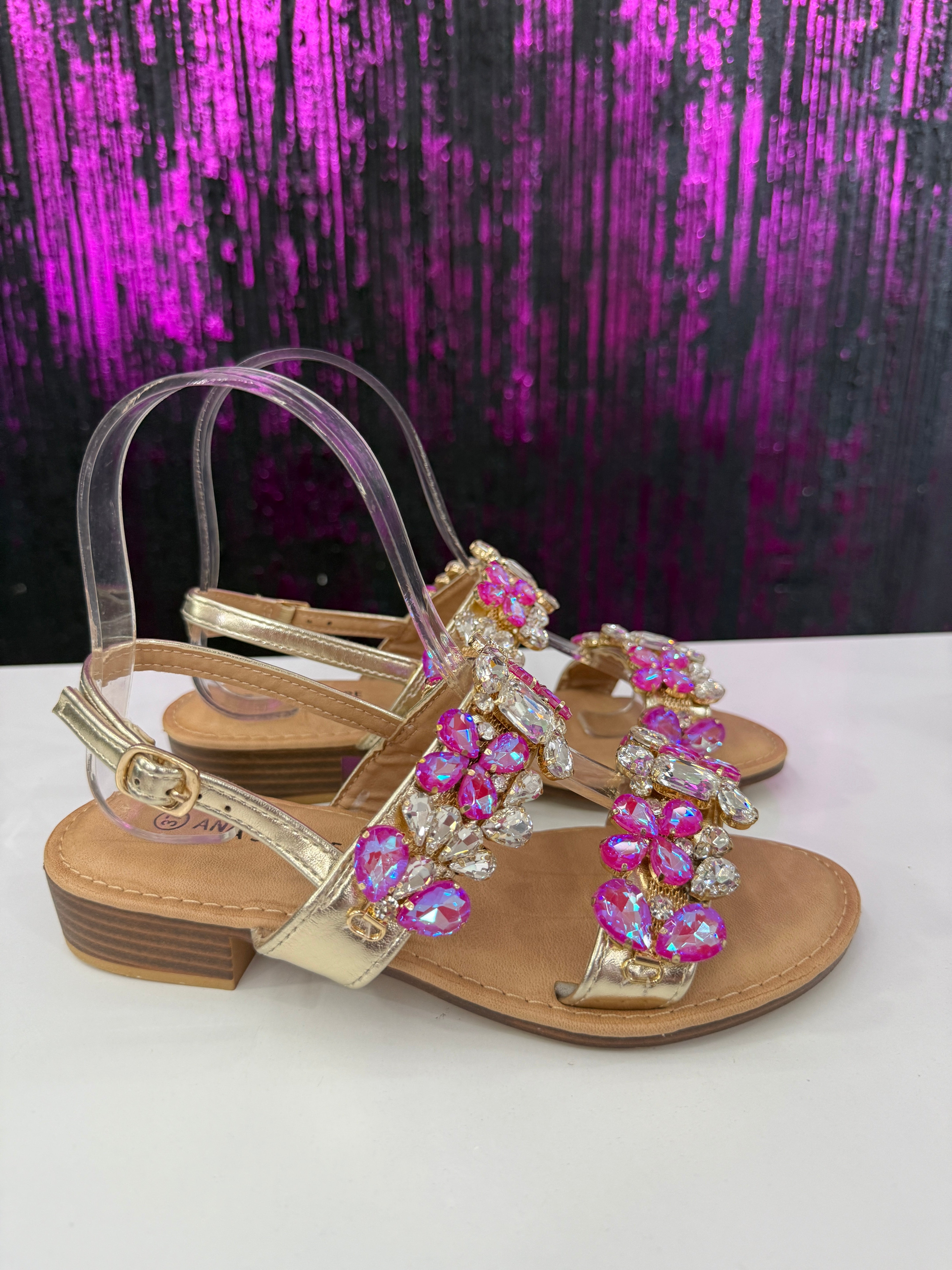 Sandali gioiello ana scarpe