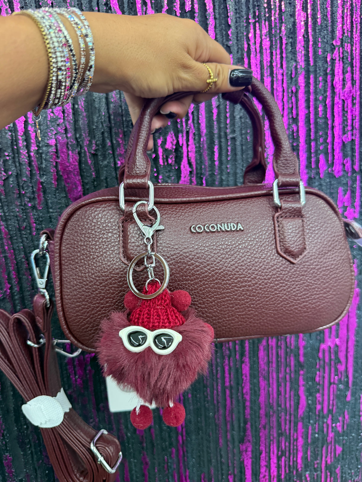 Borse mini bauletto firmate Coconuda