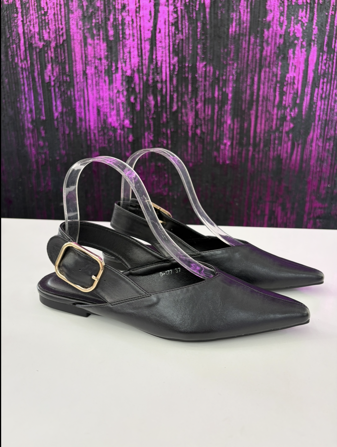 Ballerine slingback Mod.zara
