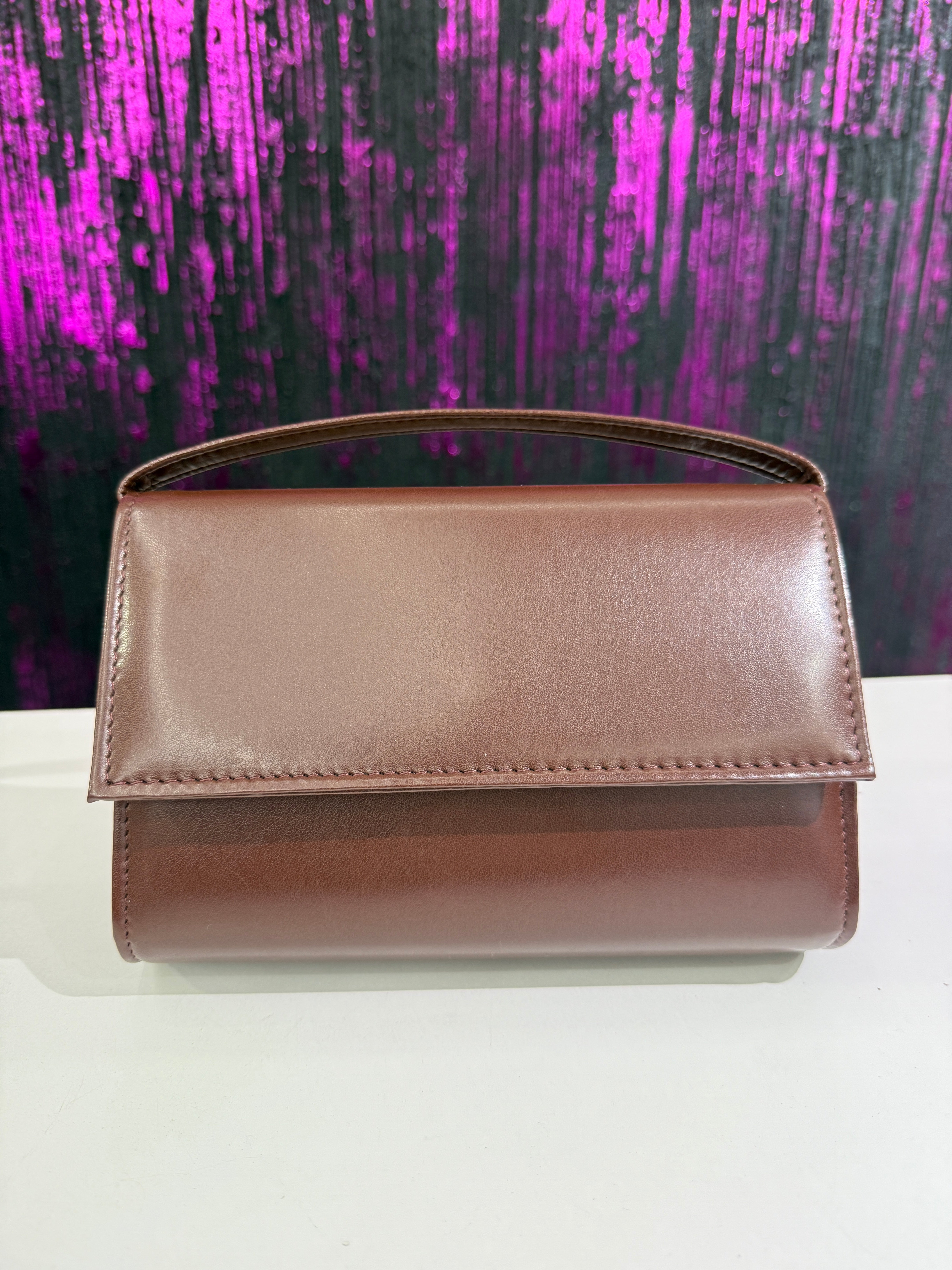 Borsa a Mano in Pelle