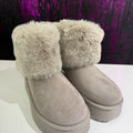 Stivaletti Donna con Pelliccia mod UGG