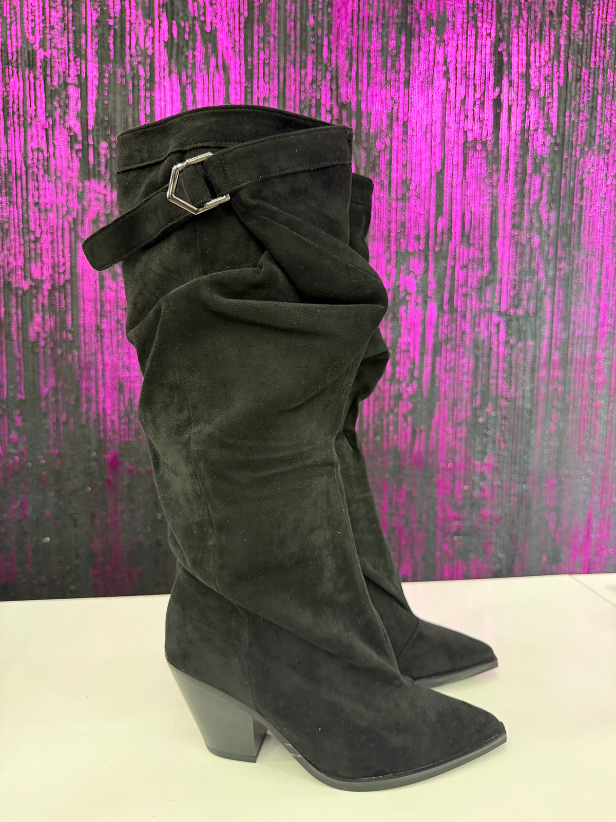 Stivale stile urban