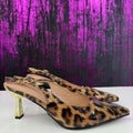 Slingback  Vernice