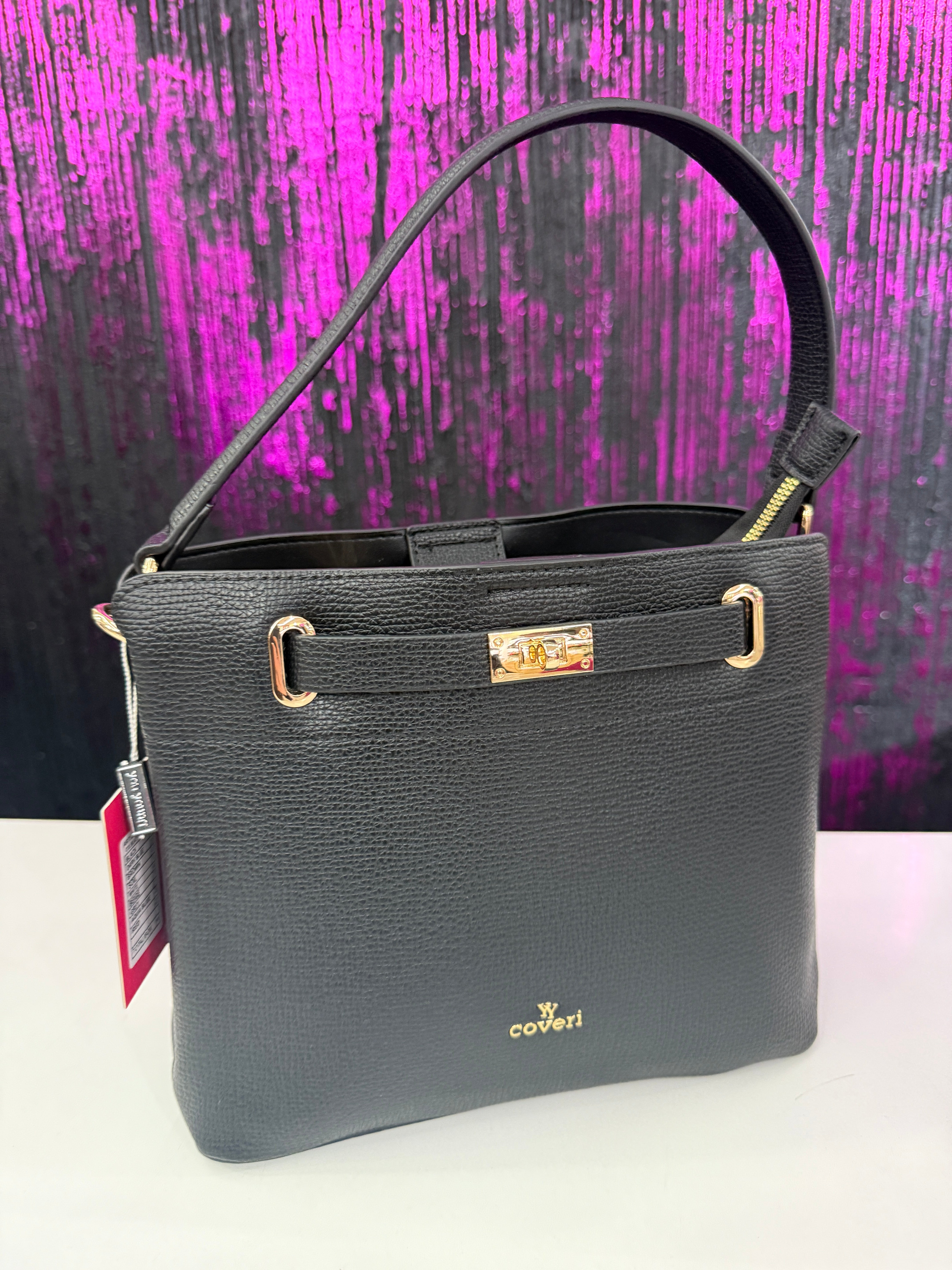 borsa coveri ecopelle