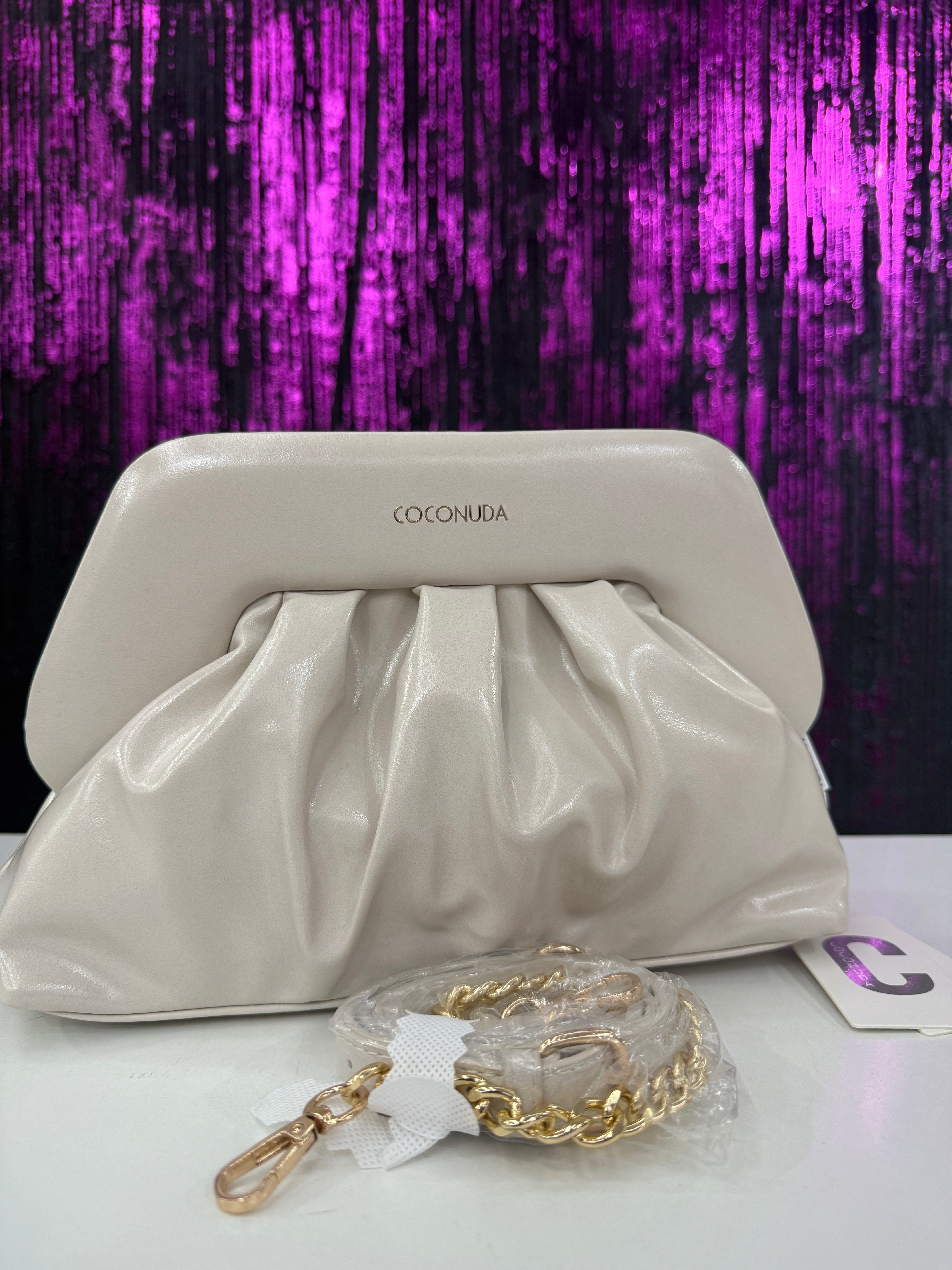 Pochette a mano  Coconuda