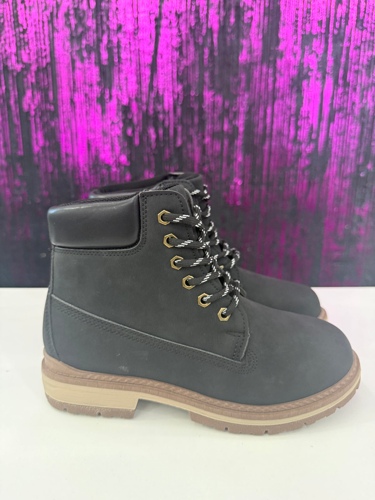 Sneakers mod.timb stringati