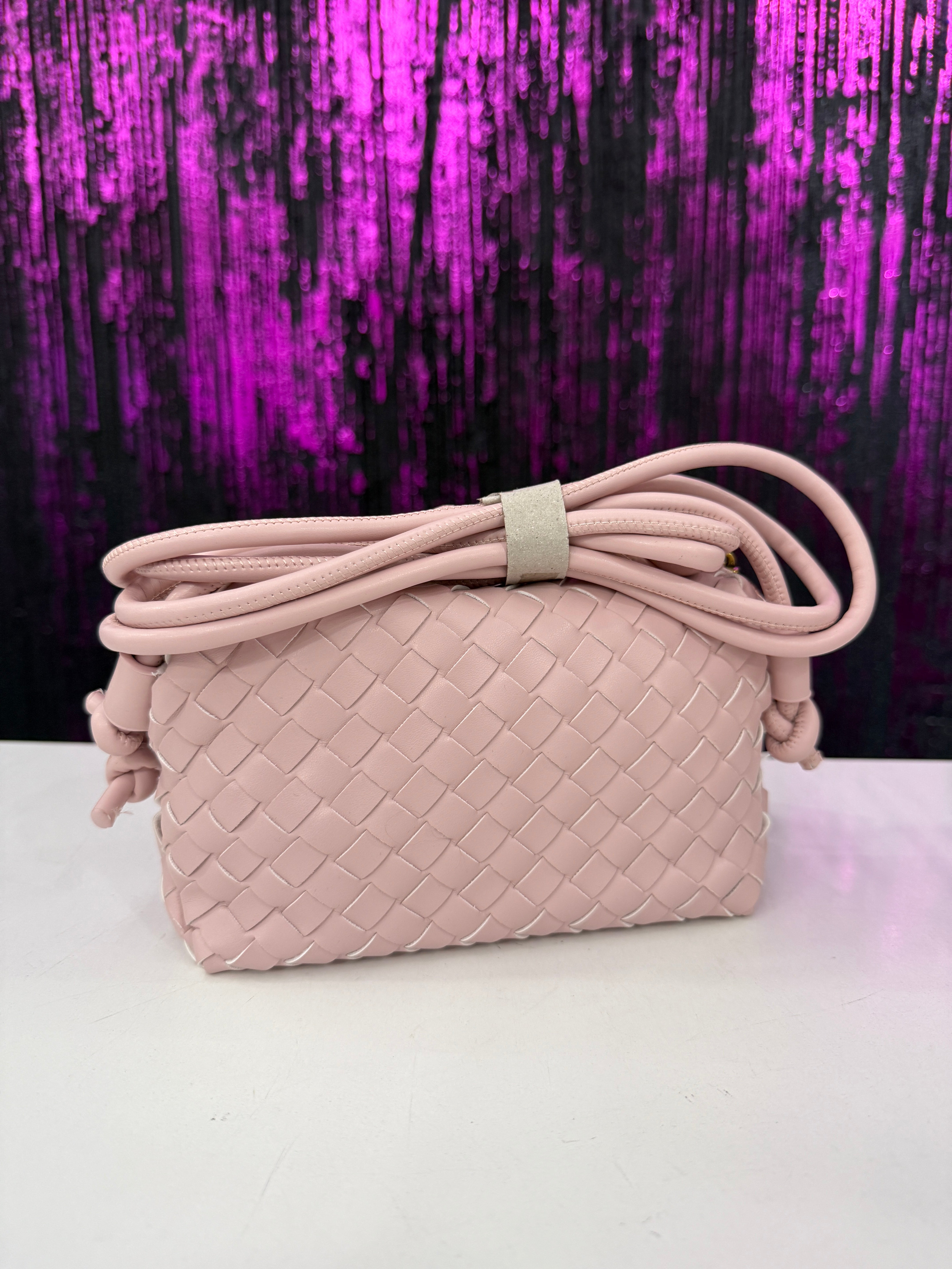 Borsa media mod. Bottega Veneta