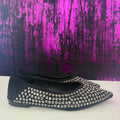 Ballerine strass