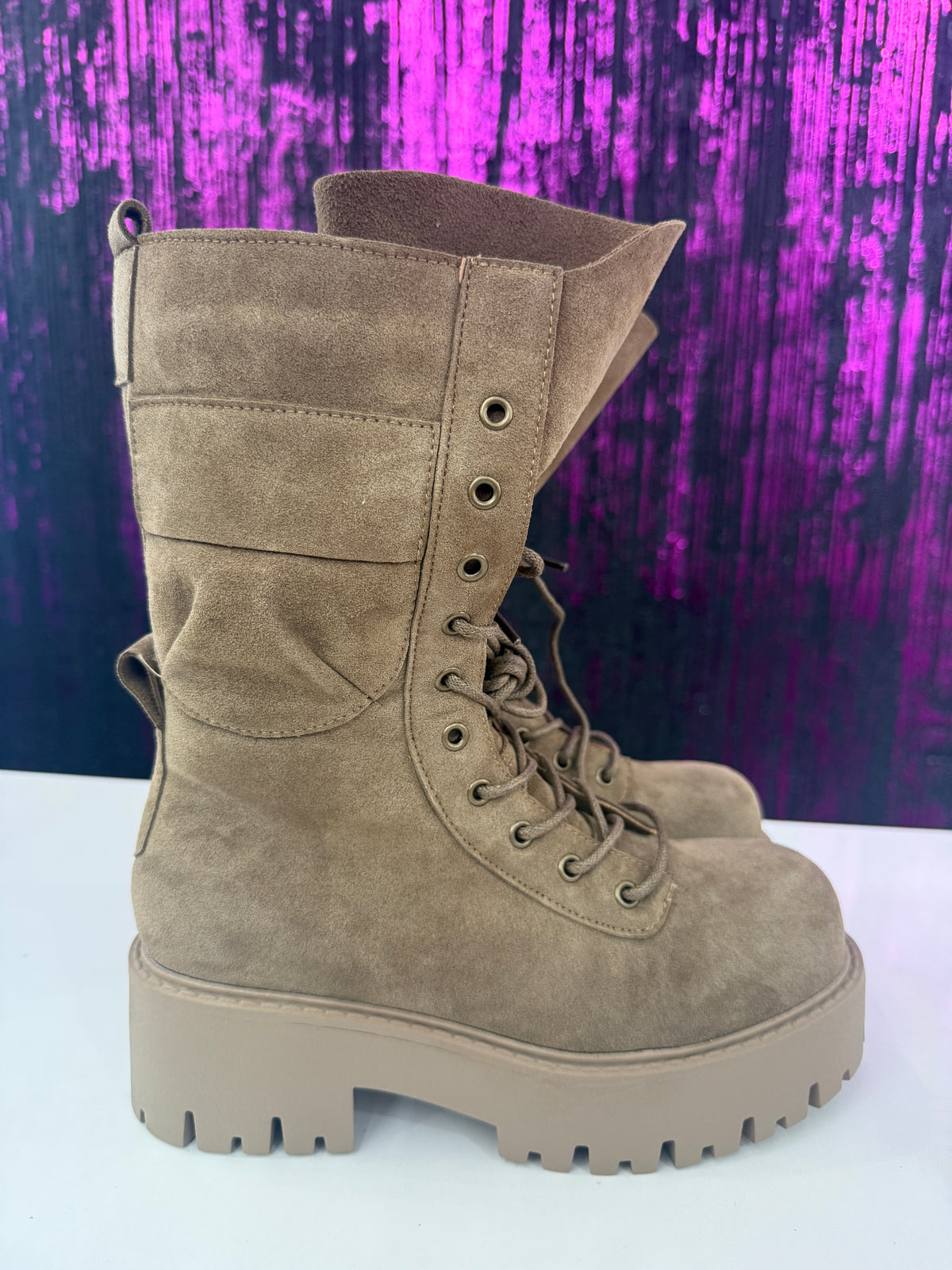 Anfibi alti platform