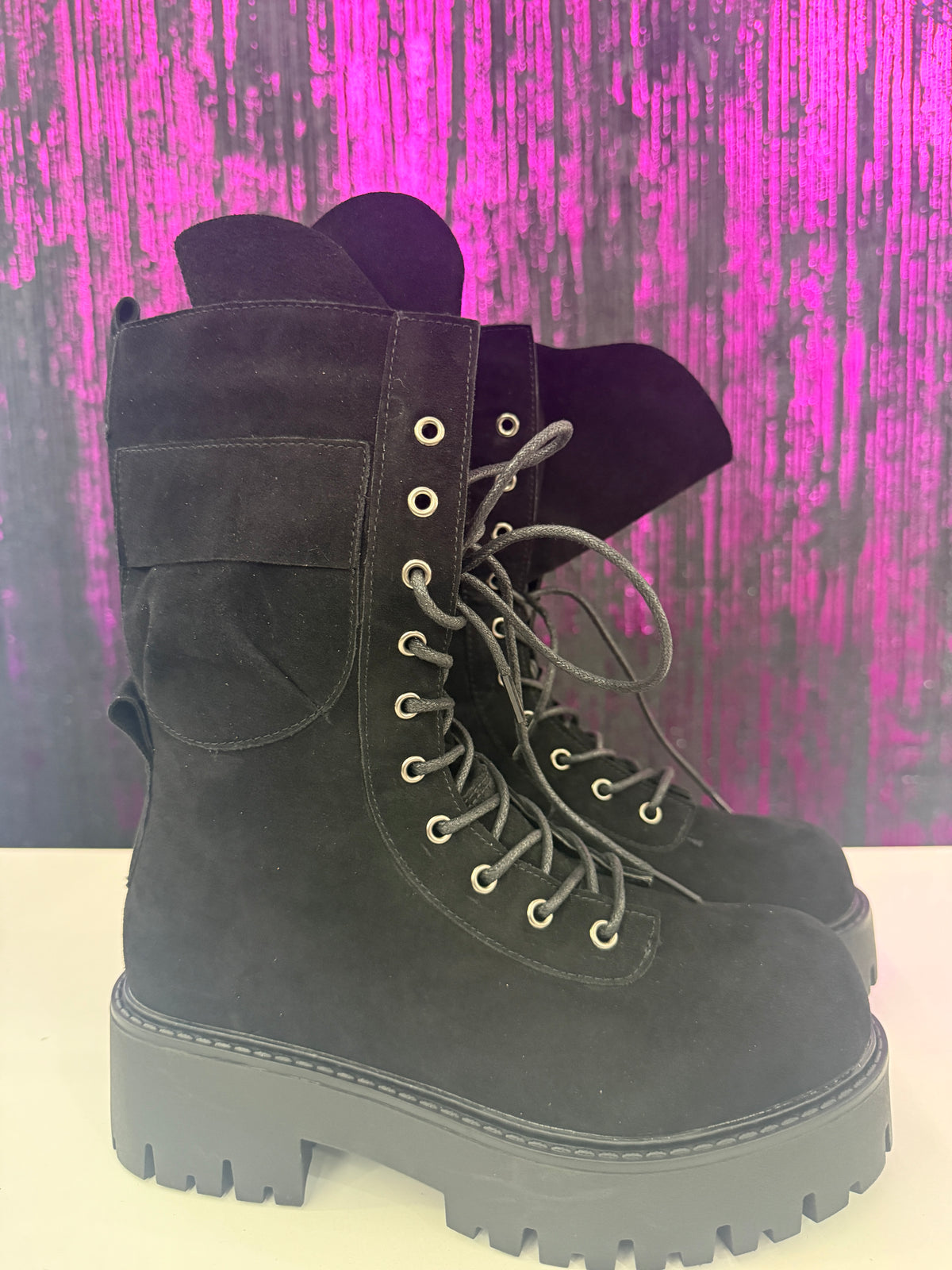 Anfibi alti platform