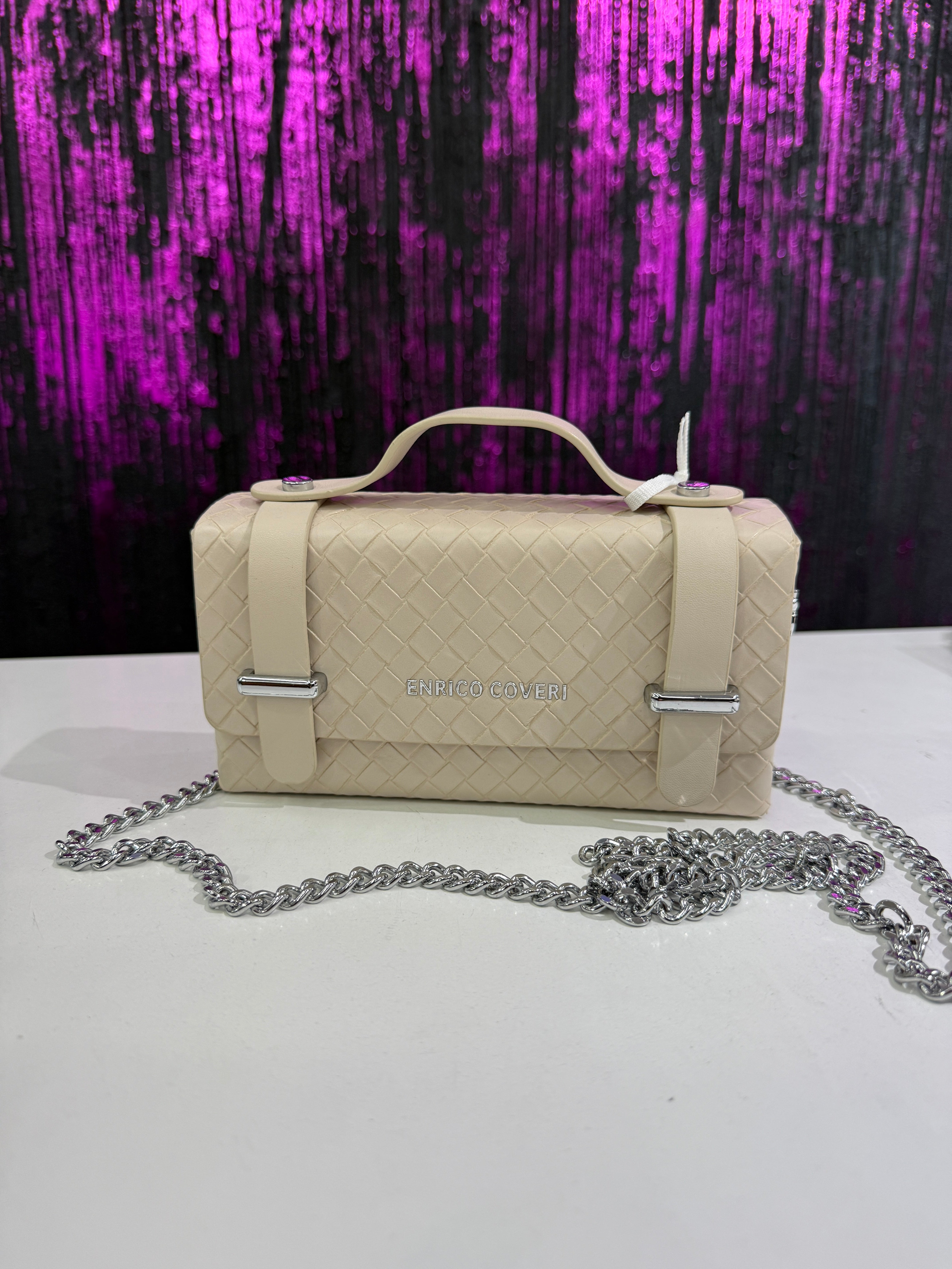 Borsa Martellata Enrico Coveri