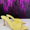 Sabot vernice pizzo