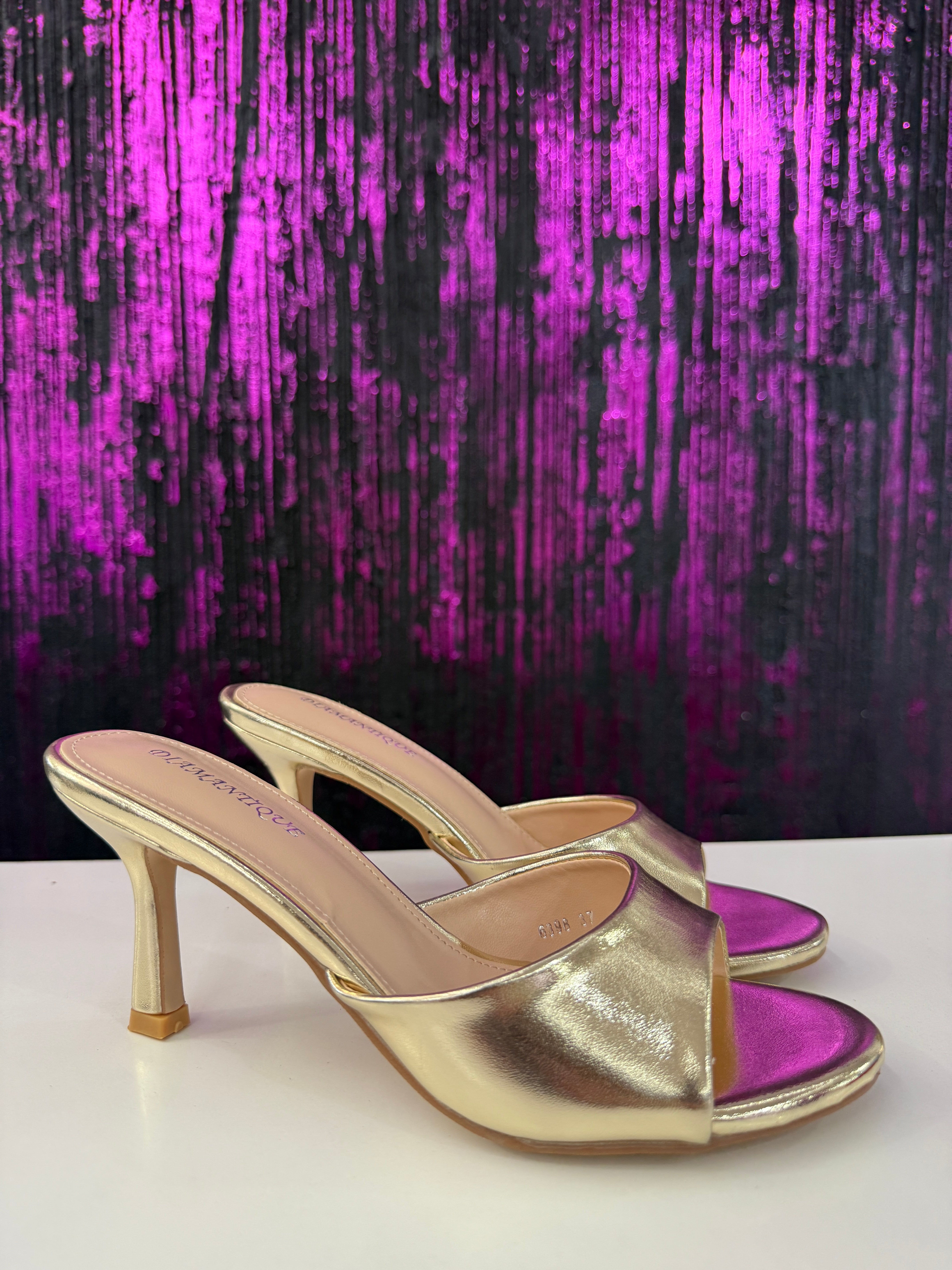 Sabot ecopelle promo