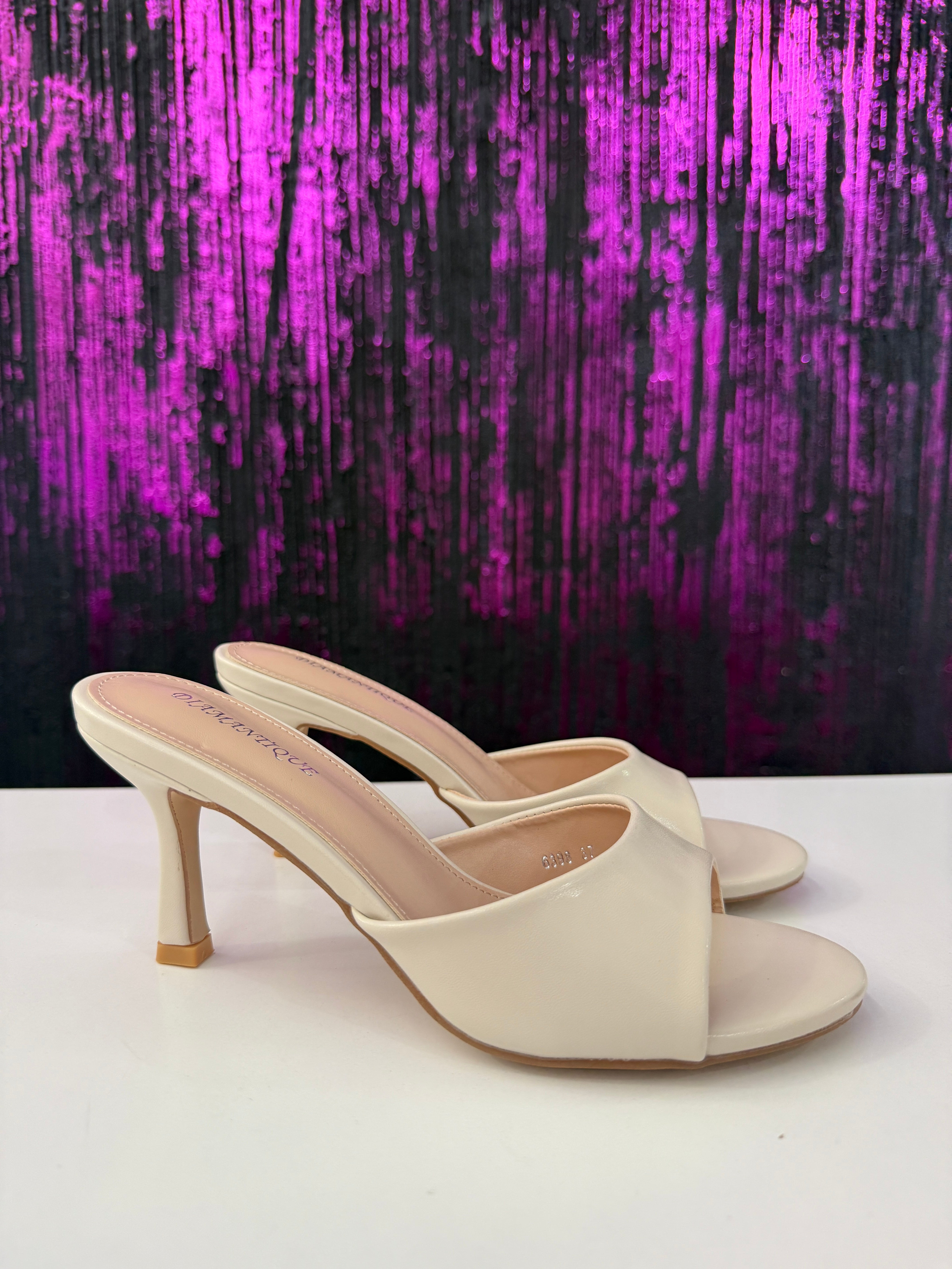 Sabot ecopelle promo