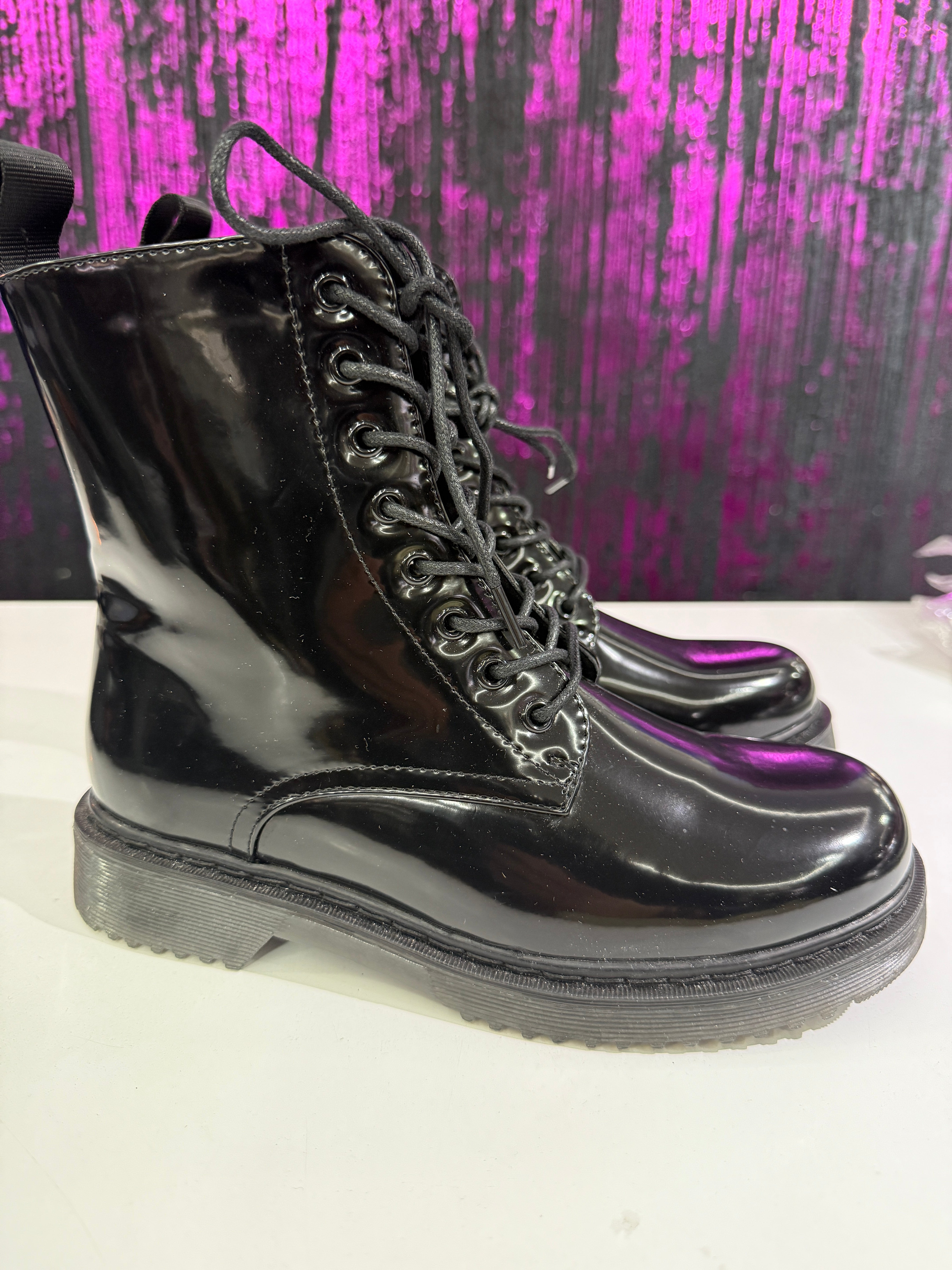 Anfibio Donna Vernice