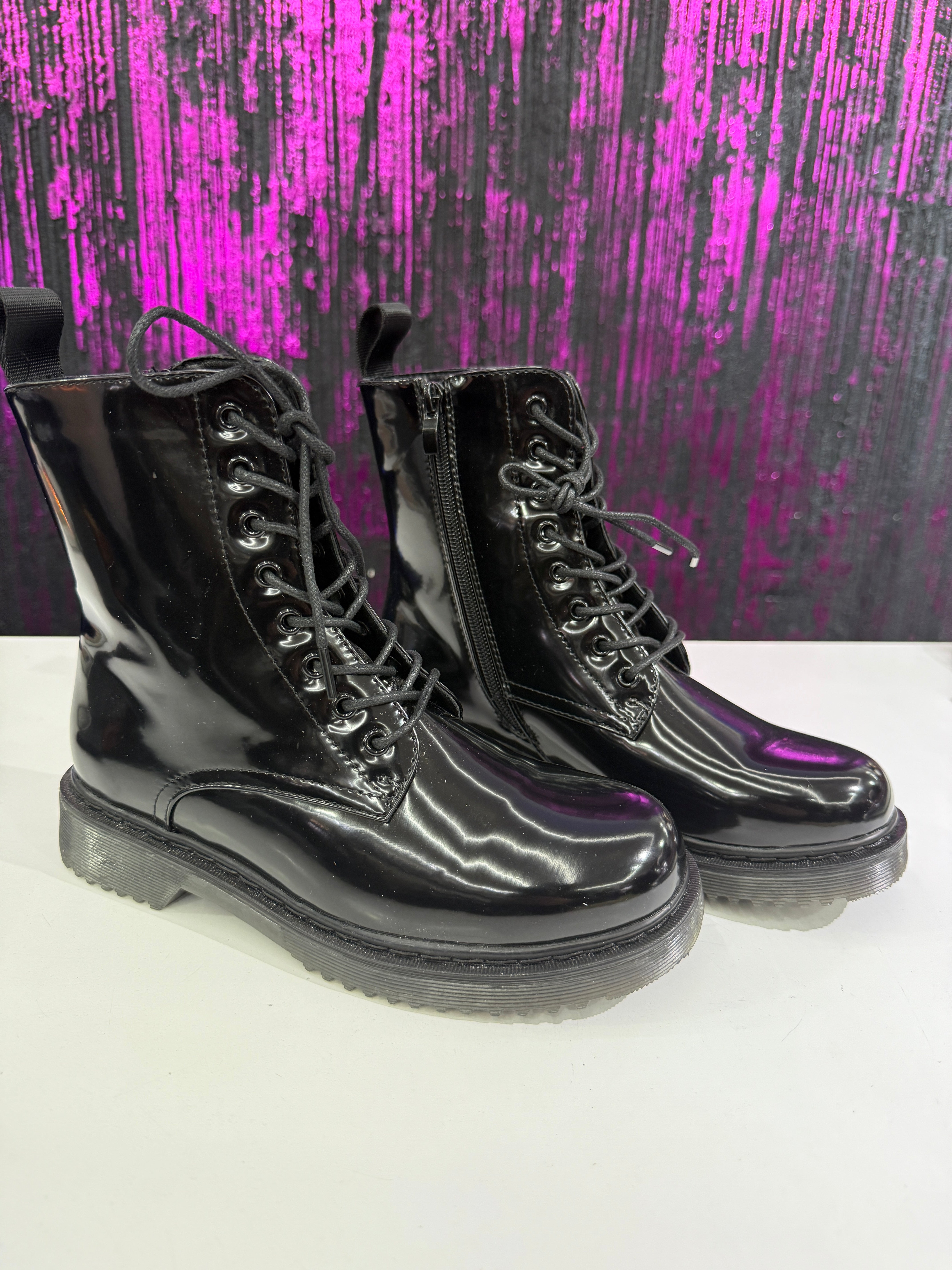 Anfibio Donna Vernice