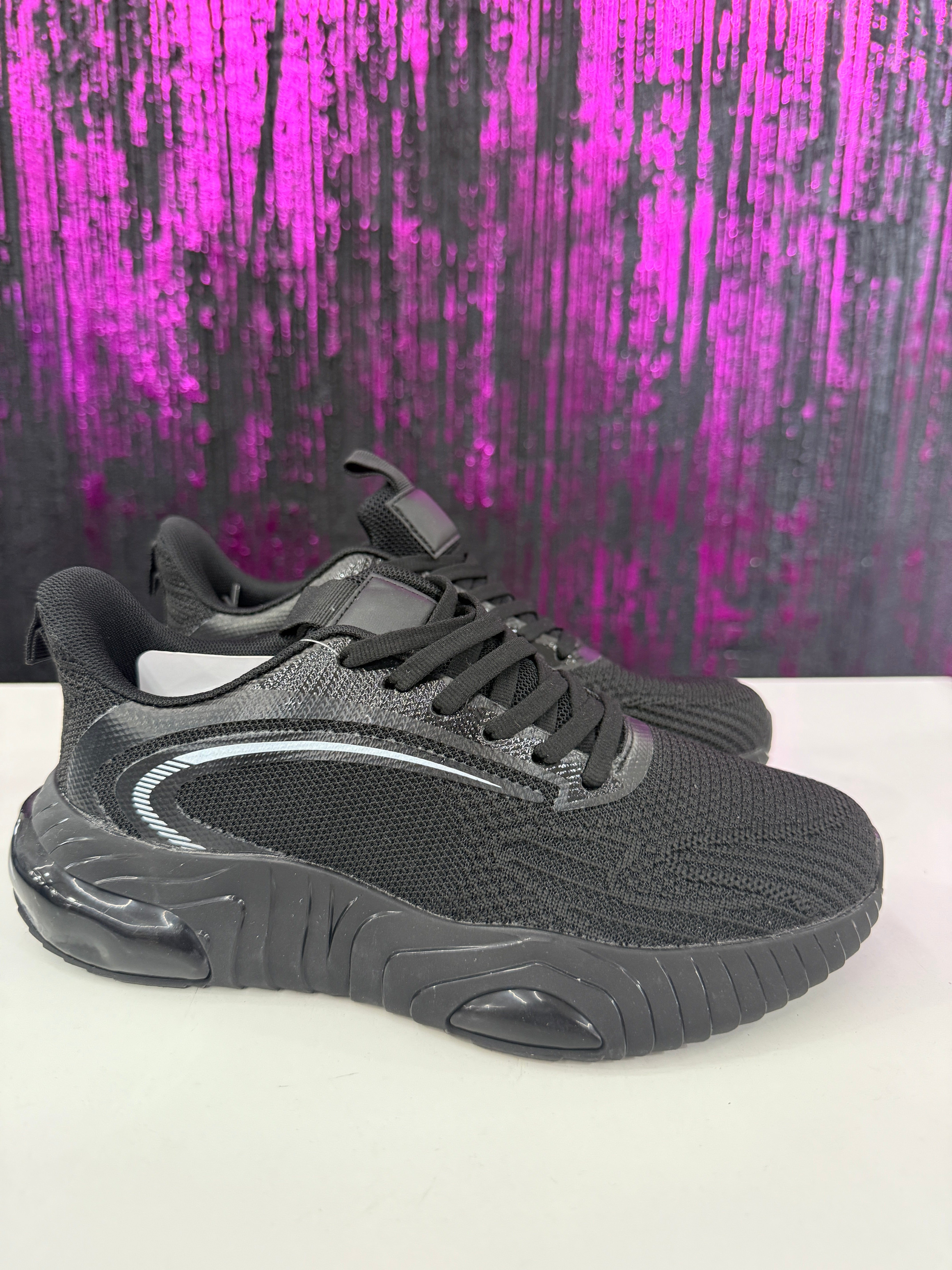 Sneakers comodo sfumato