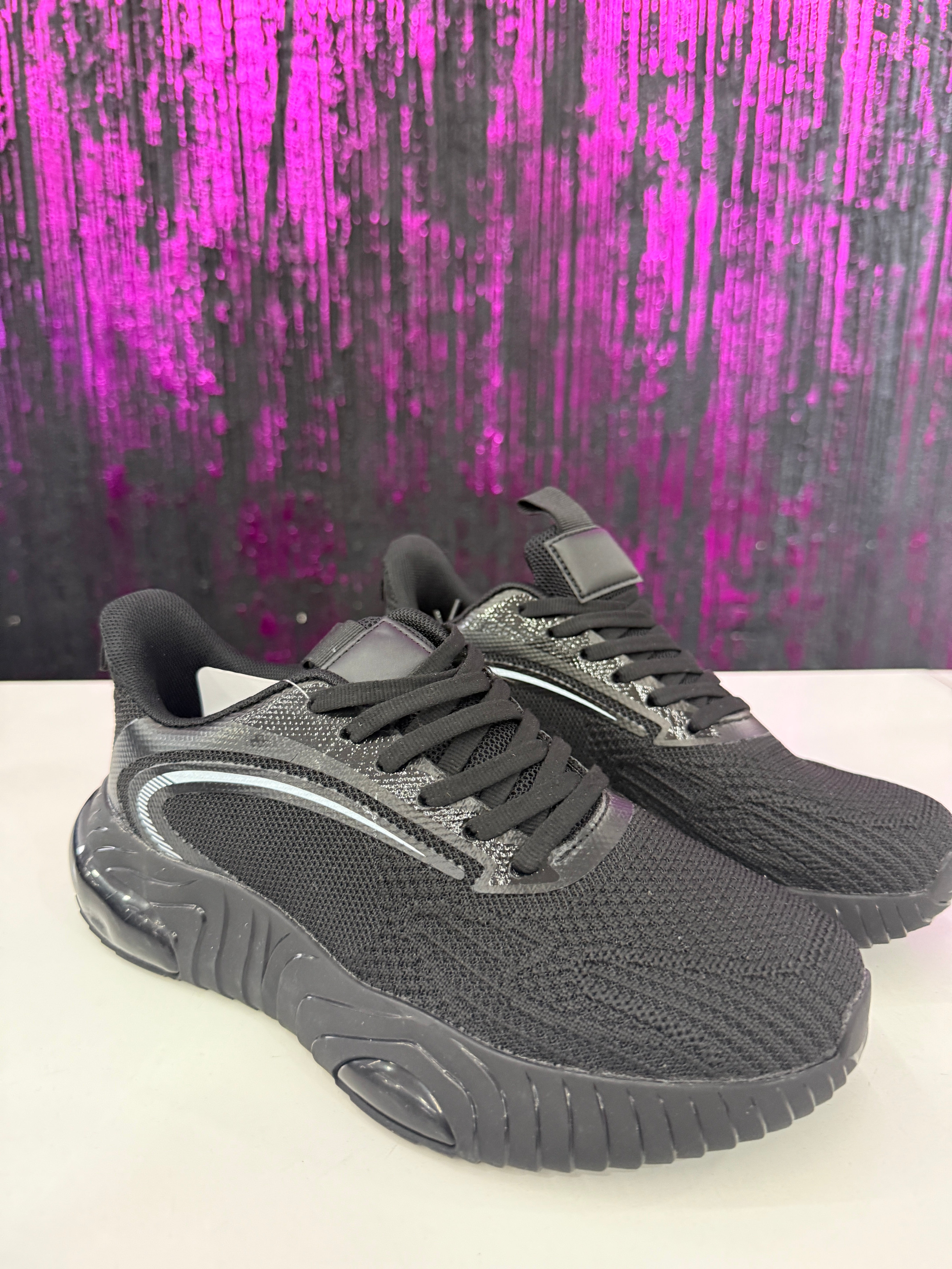 Sneakers comodo sfumato