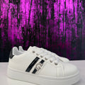 Sneakers  platform sporty-chic