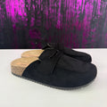 sabot modello mocassino Vera Blum